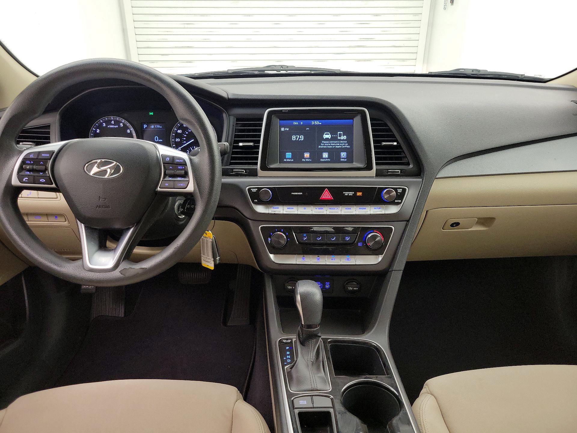 Thumbnail: 2019 Hyundai Sonata - 9