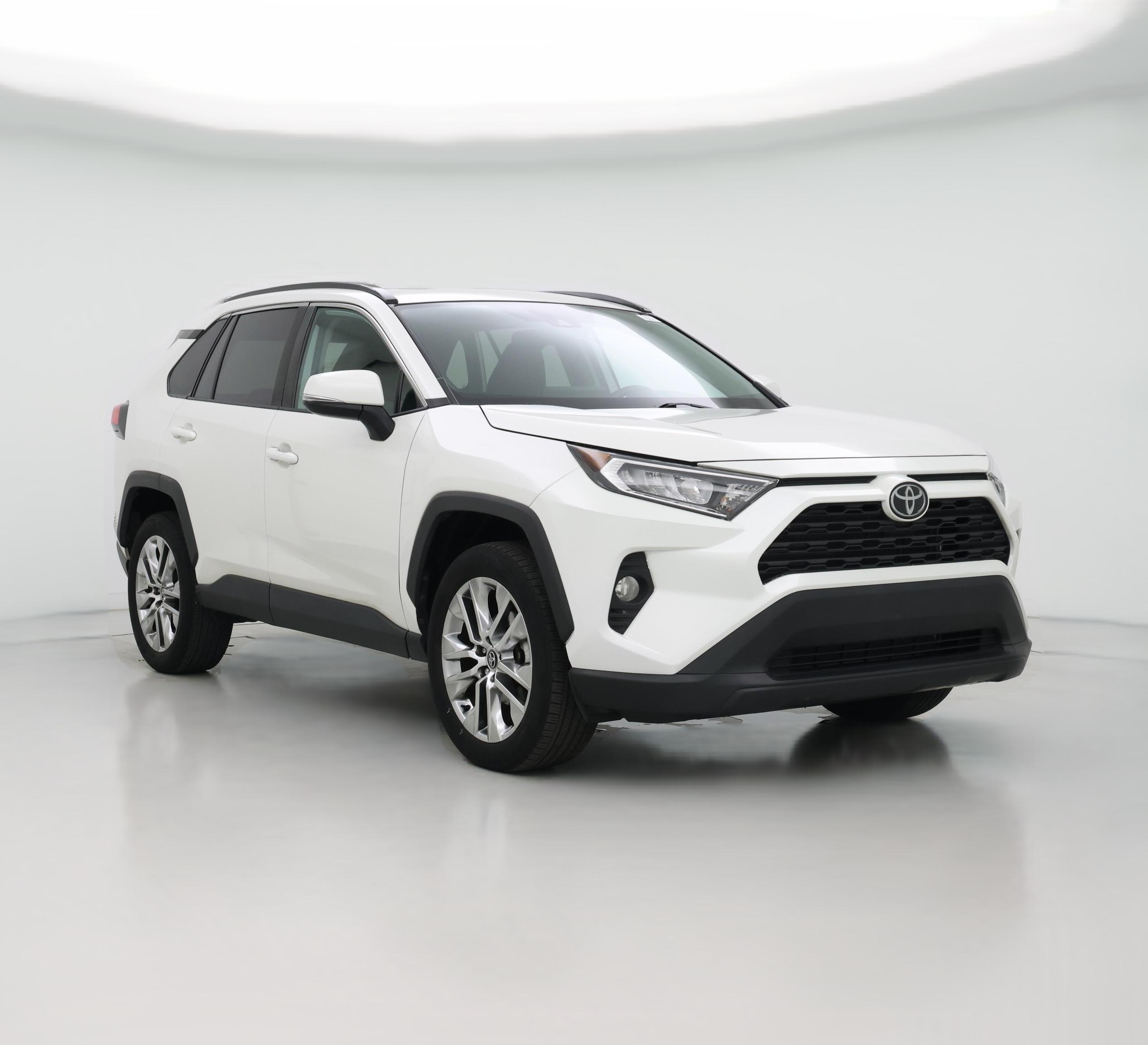 Thumbnail: 2021 Toyota RAV4 - 1