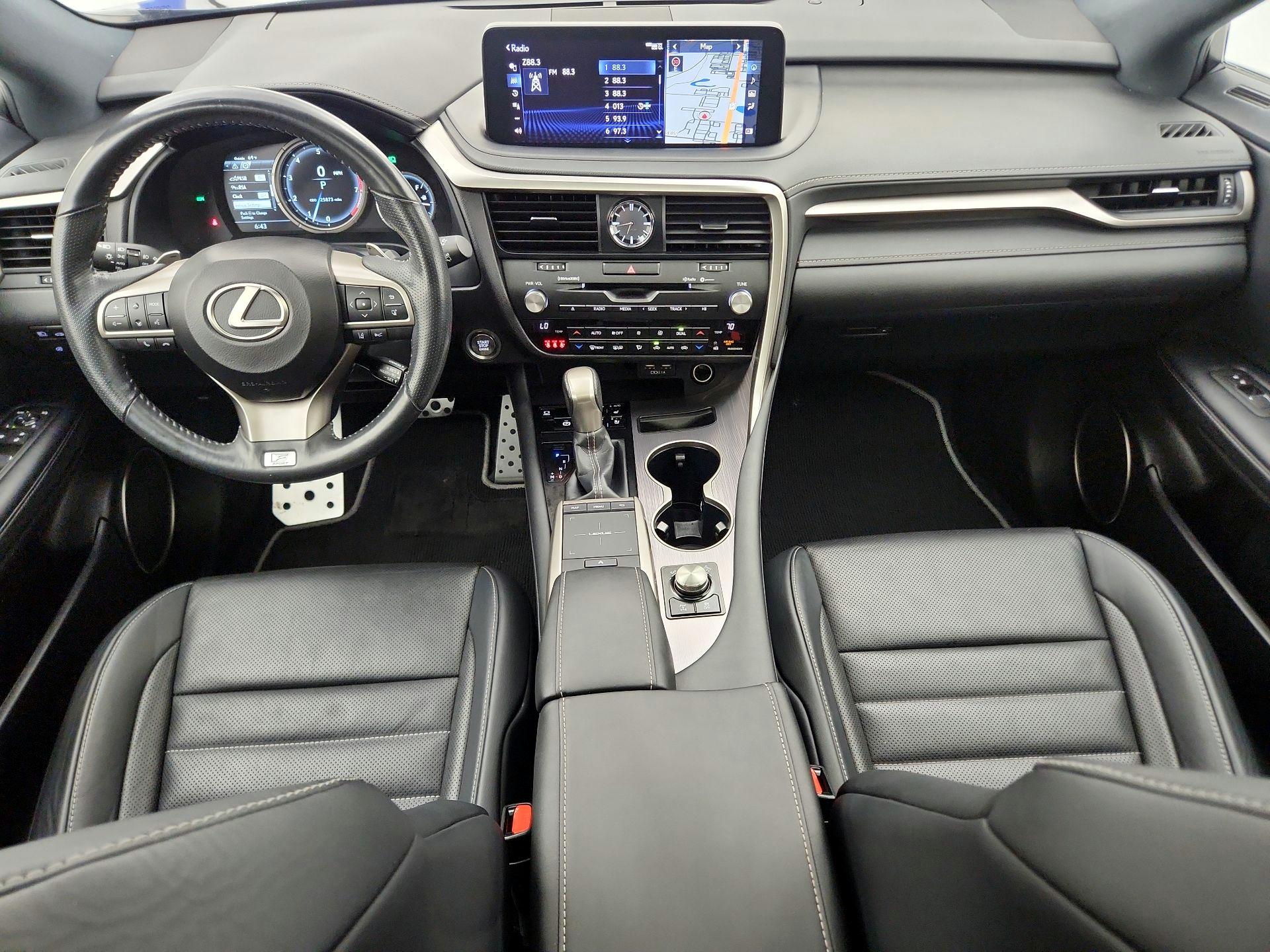 Thumbnail: 2022 Lexus RX - 9