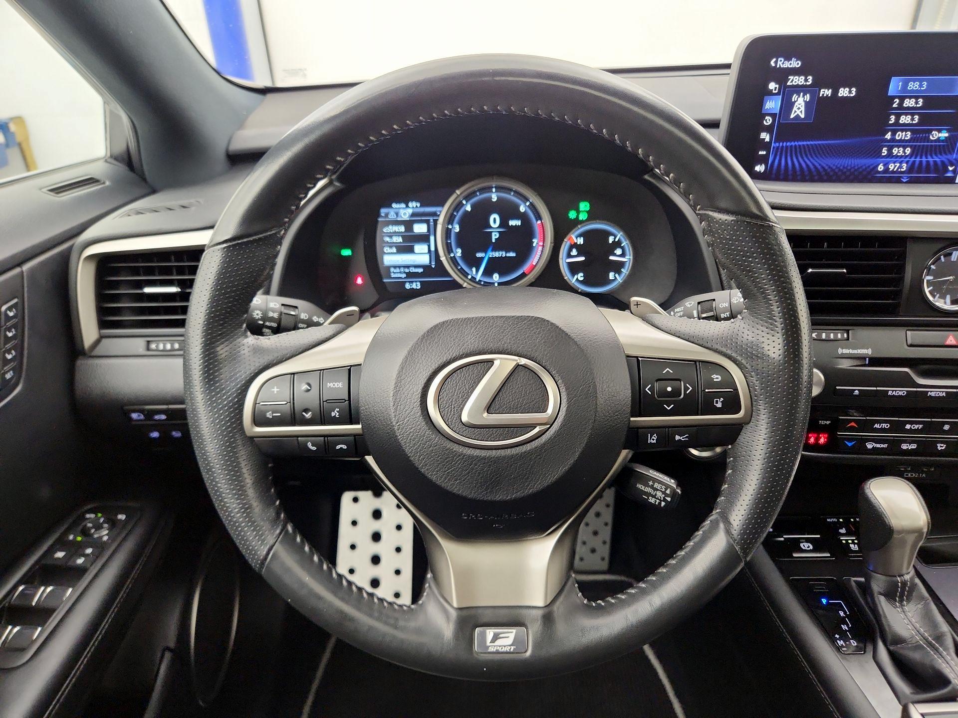 Thumbnail: 2022 Lexus RX - 10