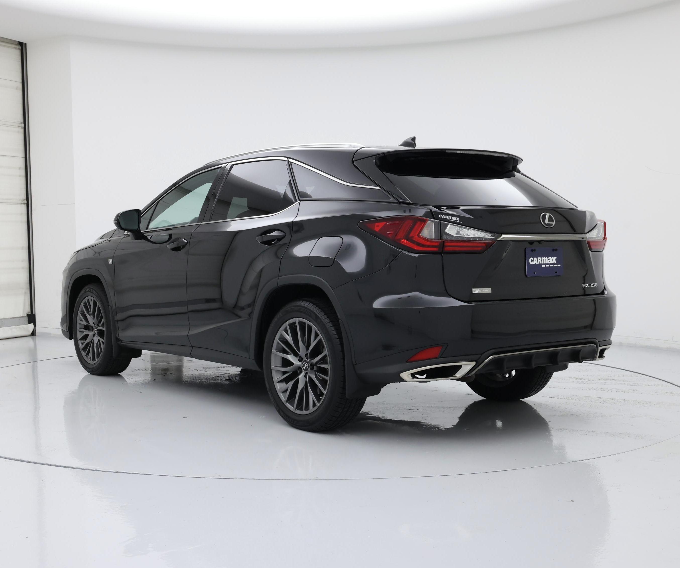 Thumbnail: 2022 Lexus RX - 2