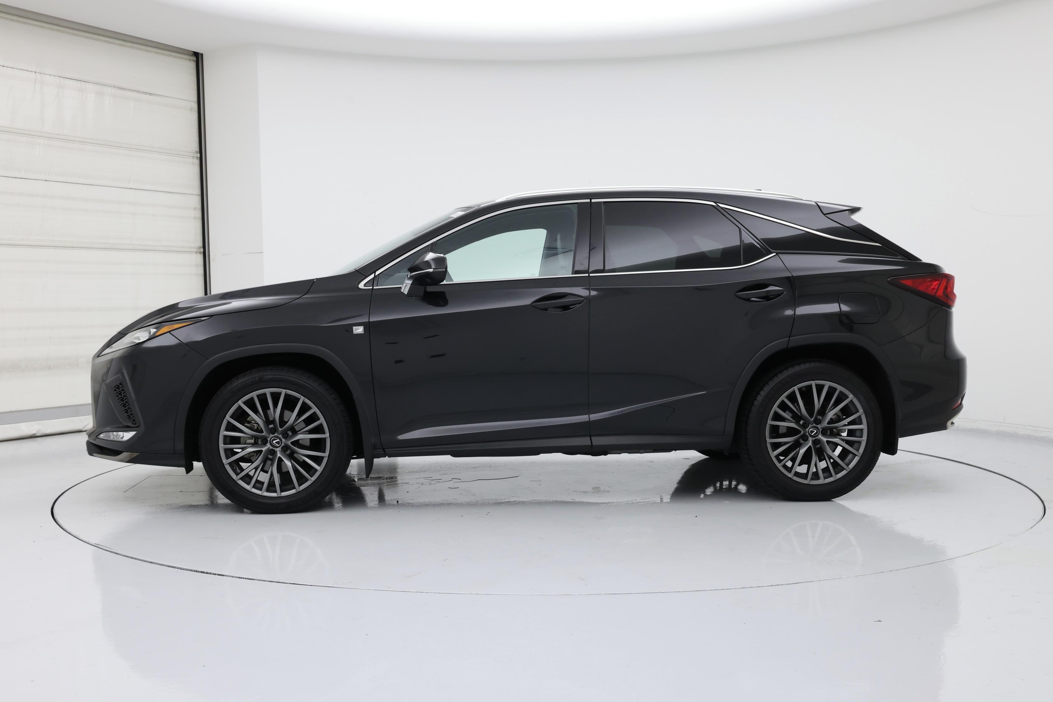 Thumbnail: 2022 Lexus RX - 3