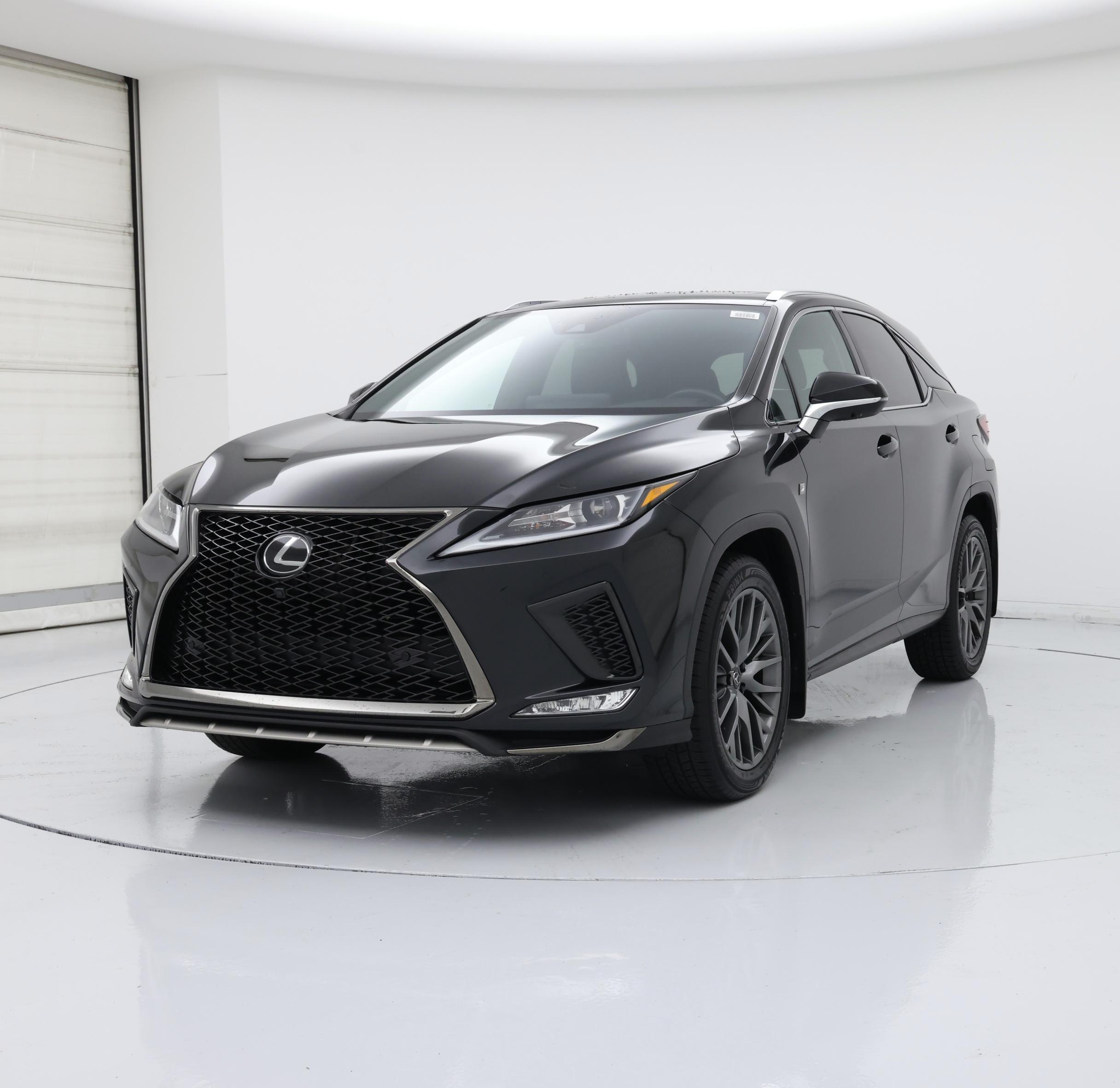Thumbnail: 2022 Lexus RX - 4