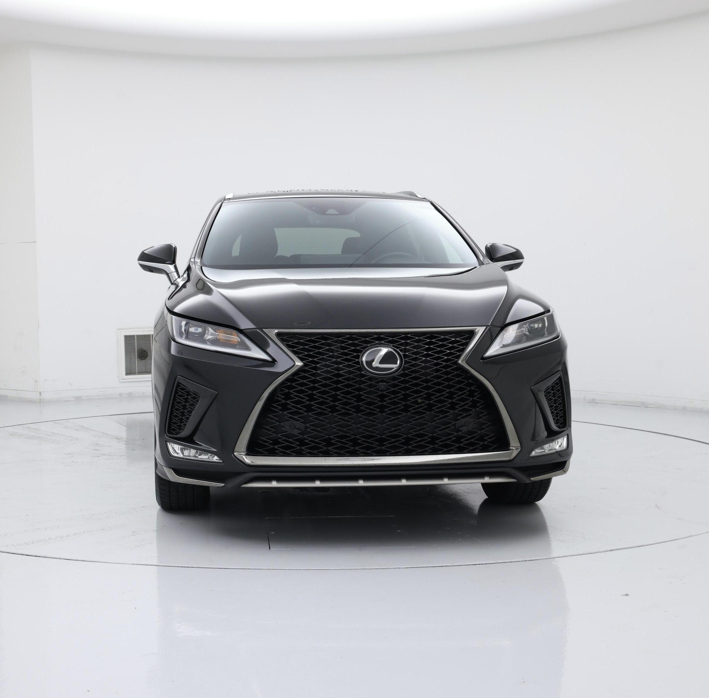 Thumbnail: 2022 Lexus RX - 5