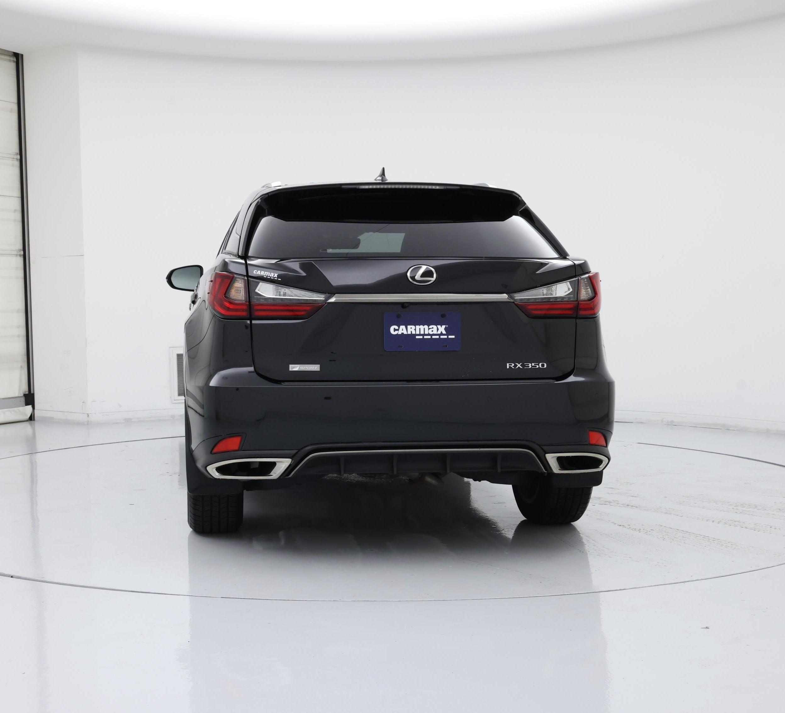 Thumbnail: 2022 Lexus RX - 6