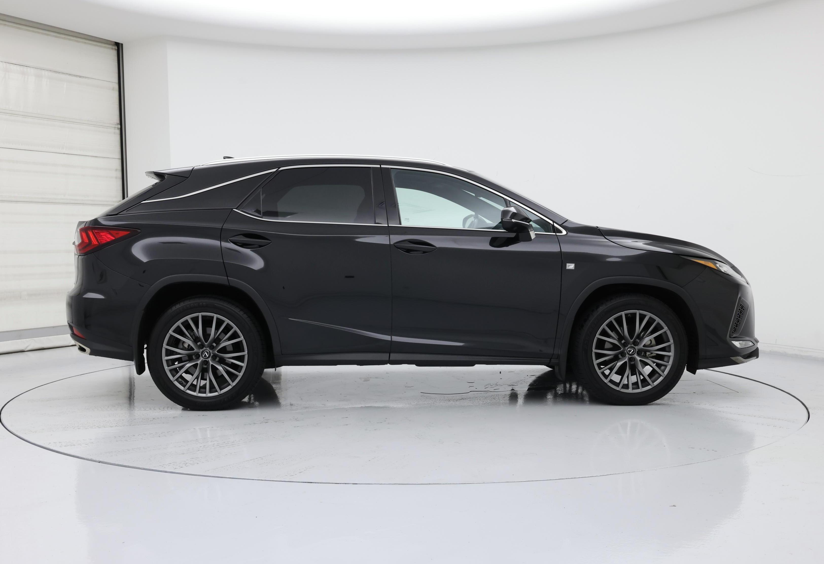 Thumbnail: 2022 Lexus RX - 7