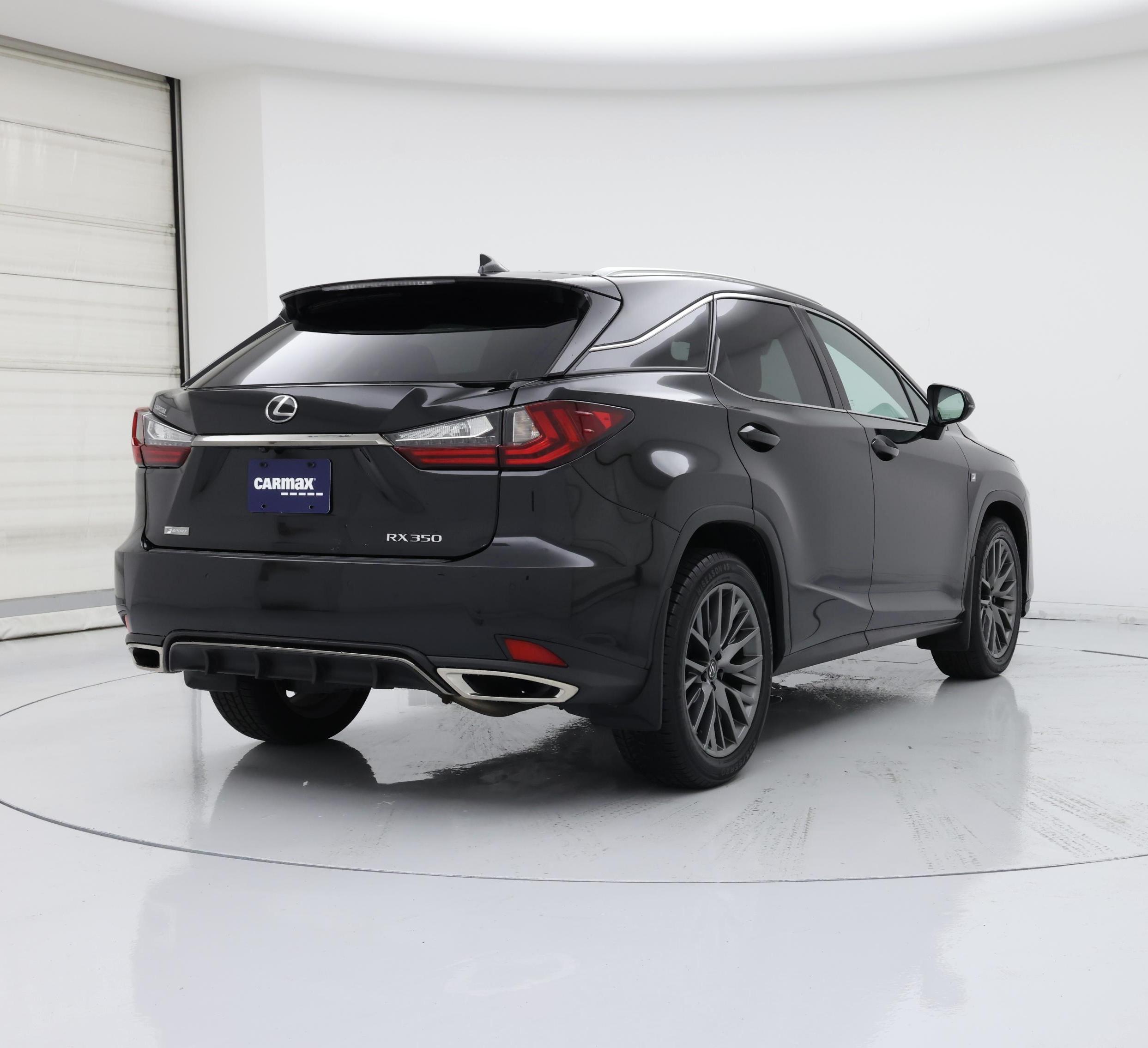 Thumbnail: 2022 Lexus RX - 8