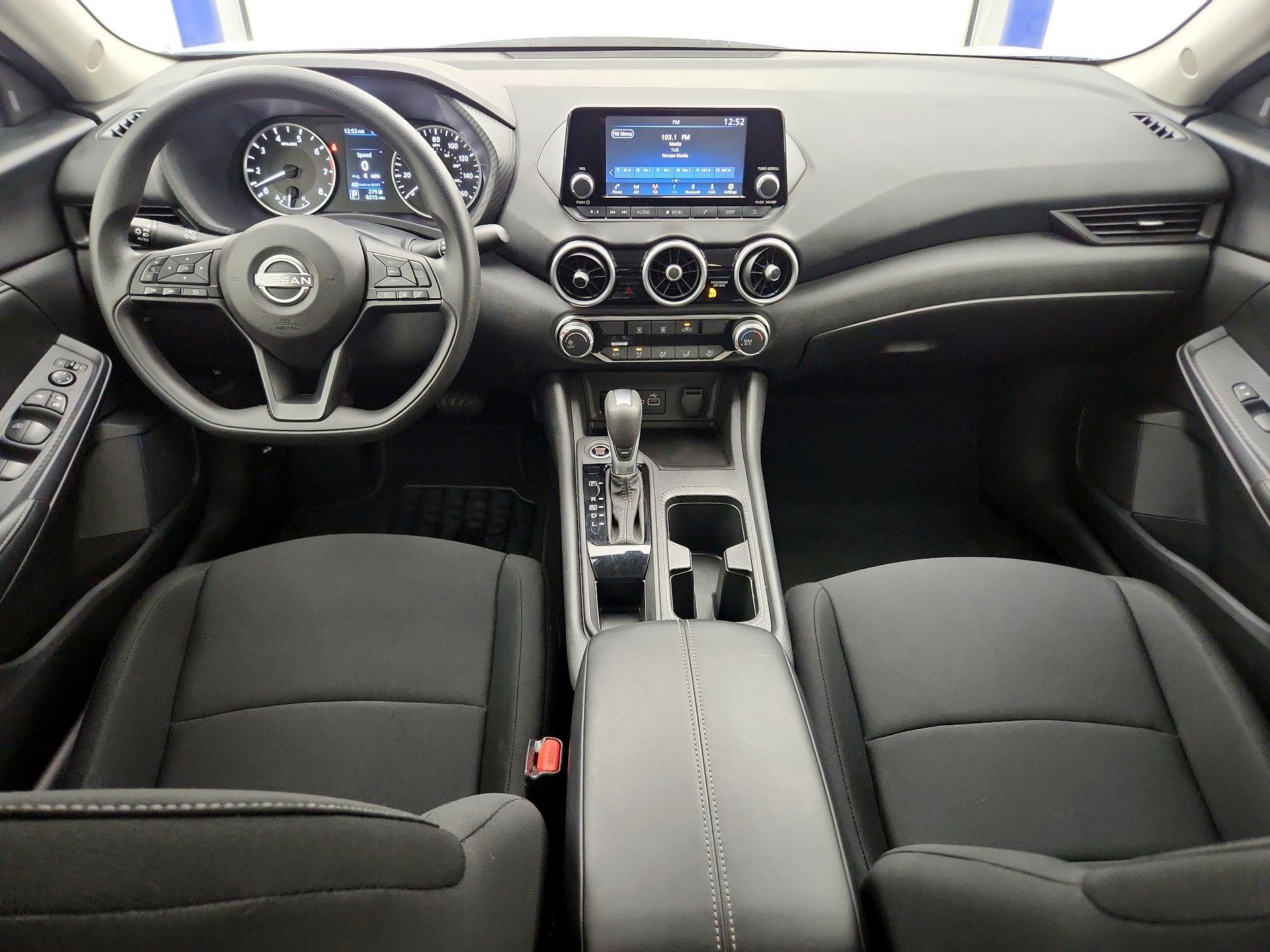 Thumbnail: 2024 Nissan Sentra - 9