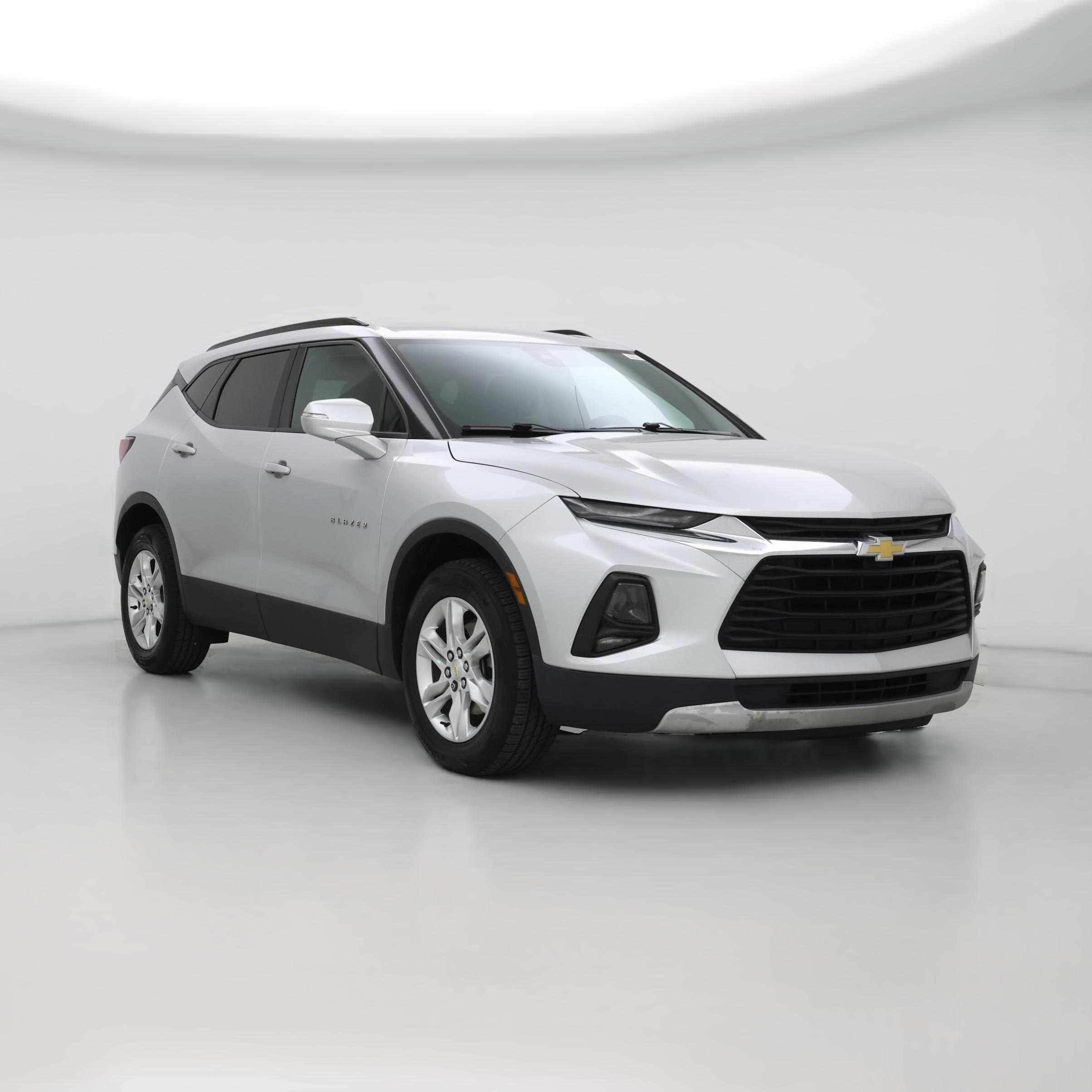 Thumbnail: 2021 Chevrolet Blazer - 1