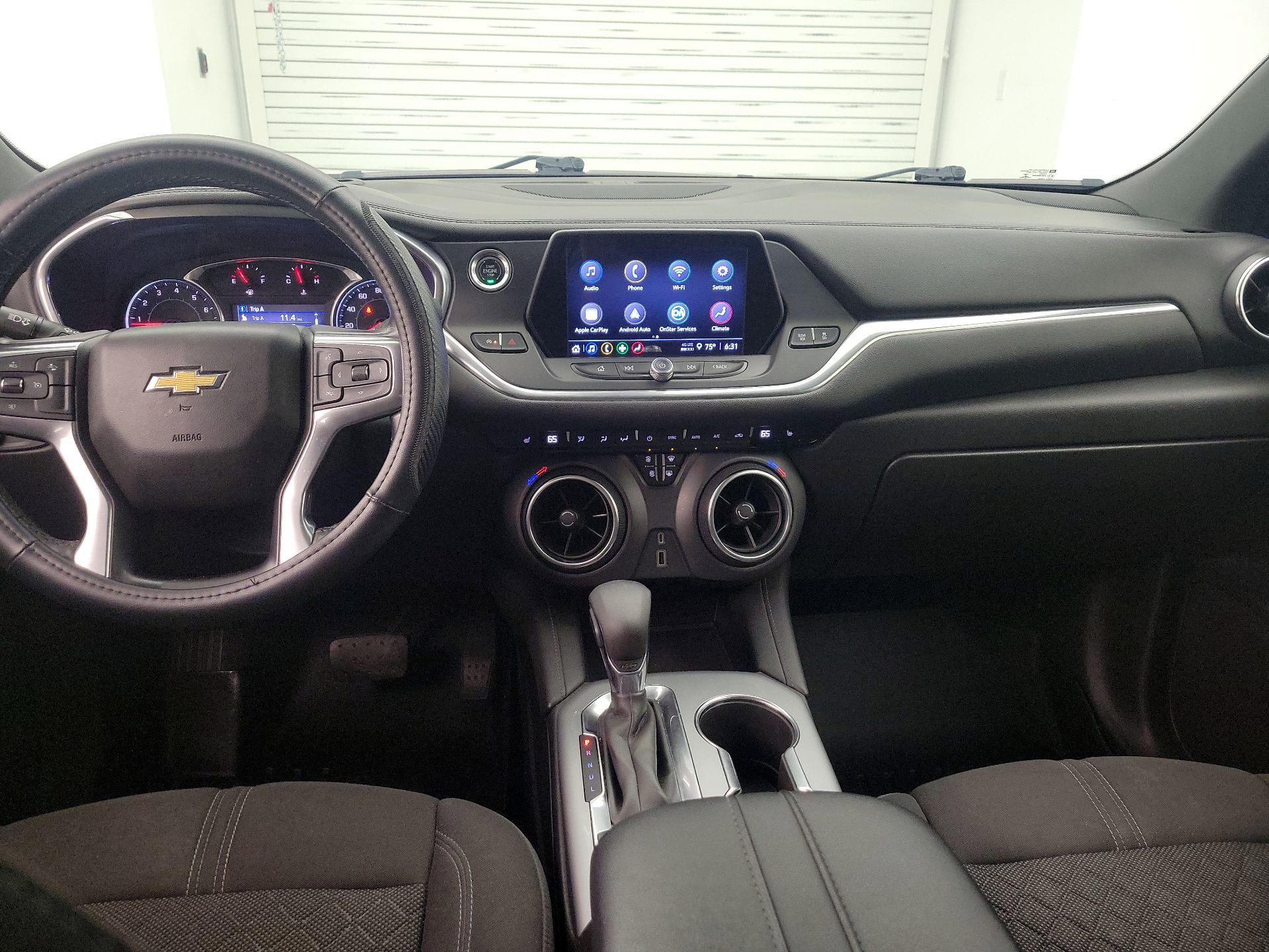 Thumbnail: 2021 Chevrolet Blazer - 9