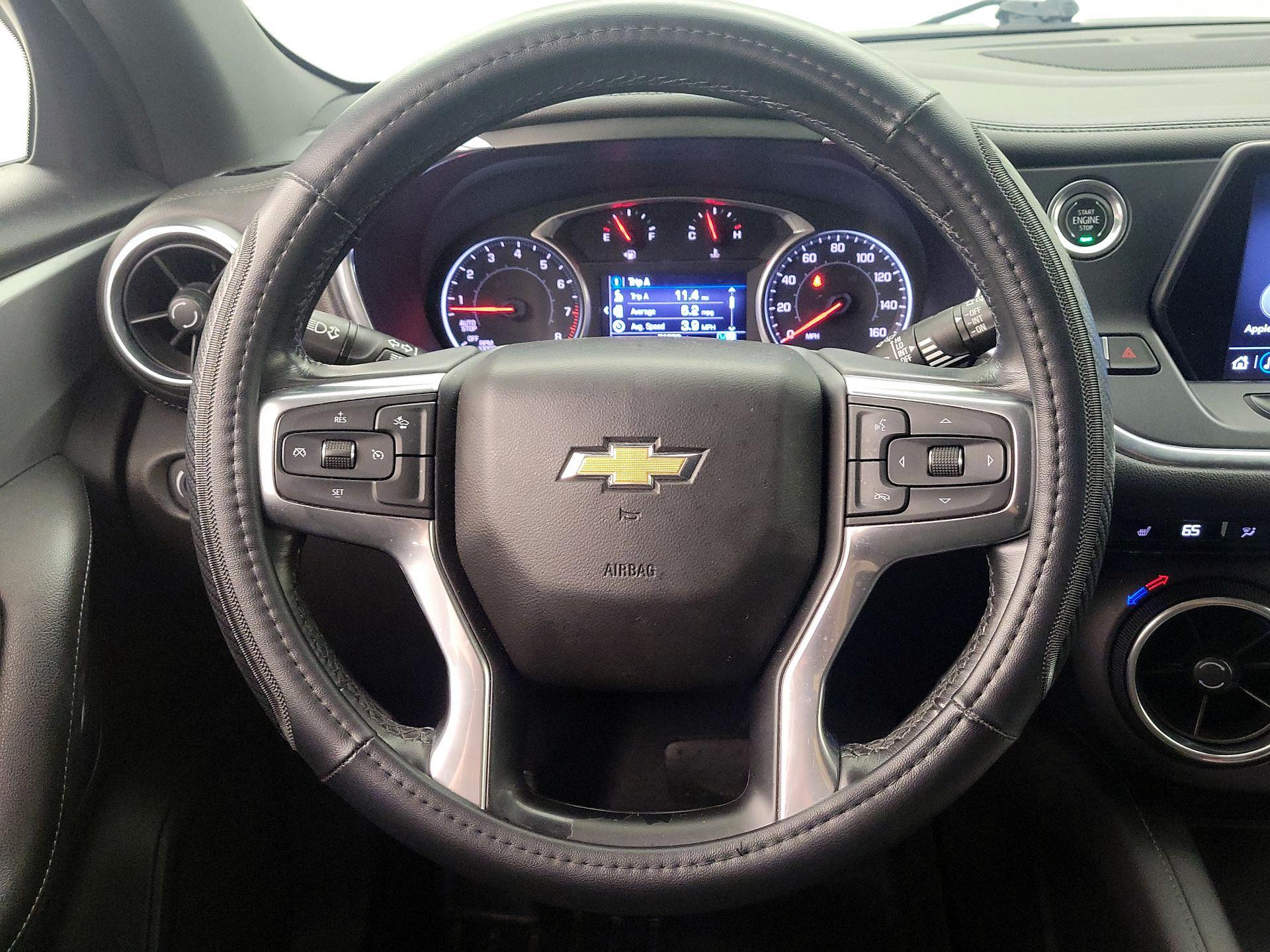 Thumbnail: 2021 Chevrolet Blazer - 10
