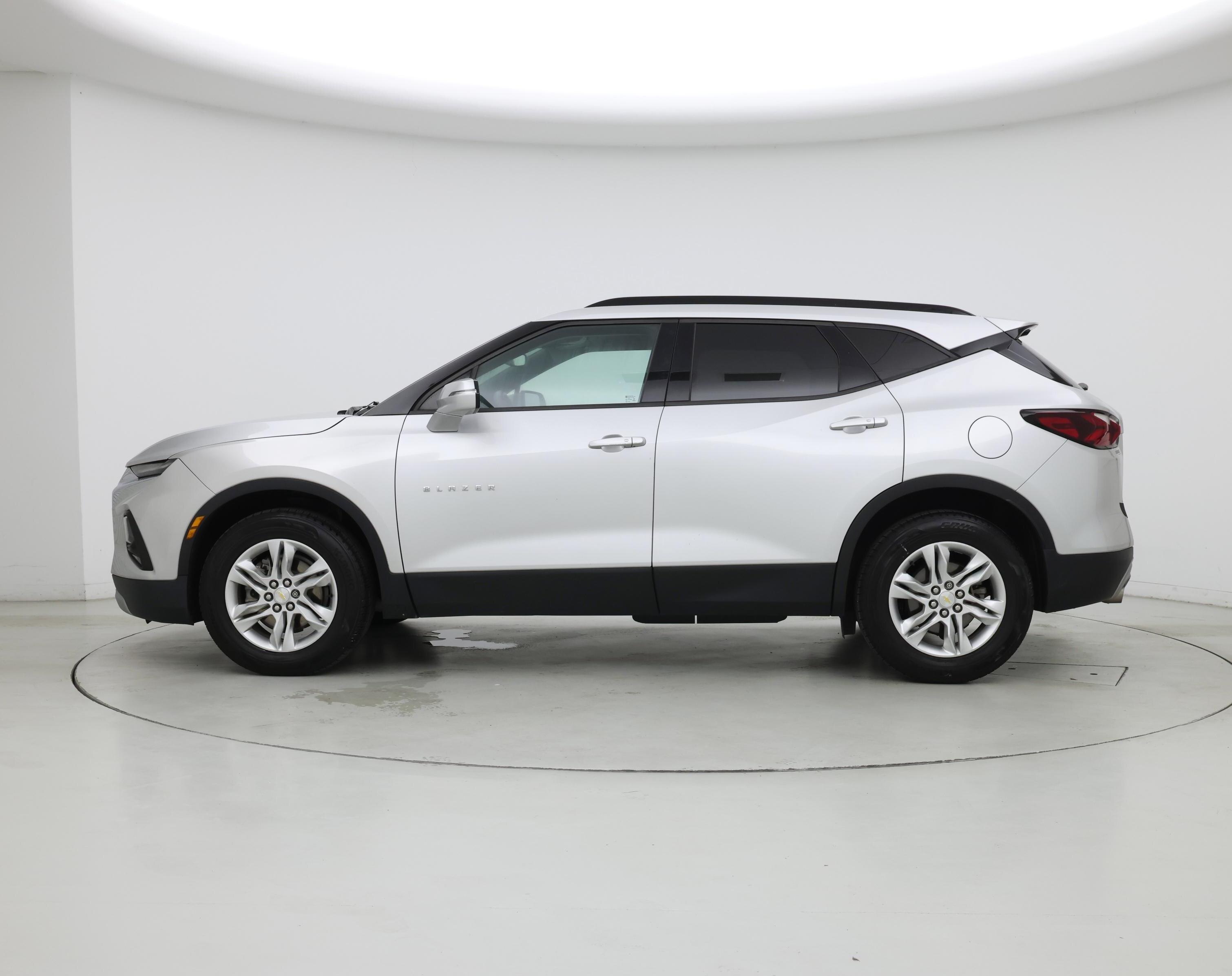 Thumbnail: 2021 Chevrolet Blazer - 3