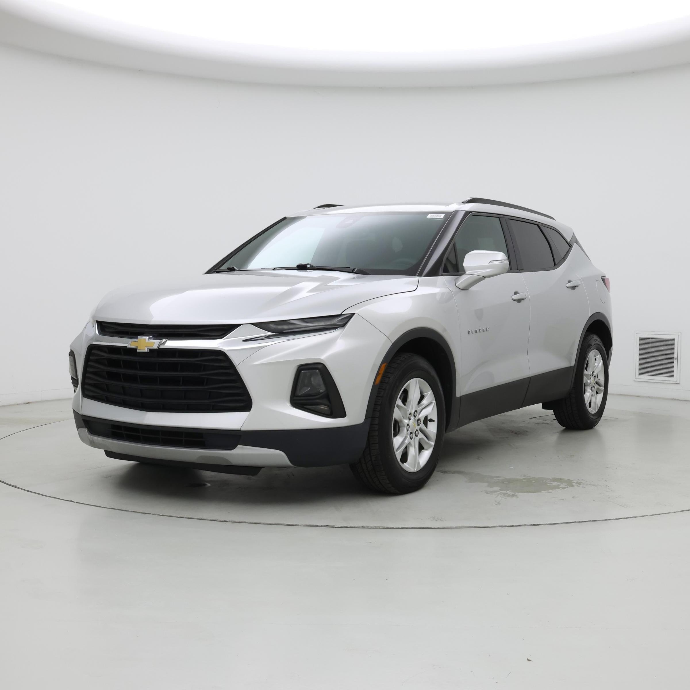 Thumbnail: 2021 Chevrolet Blazer - 4