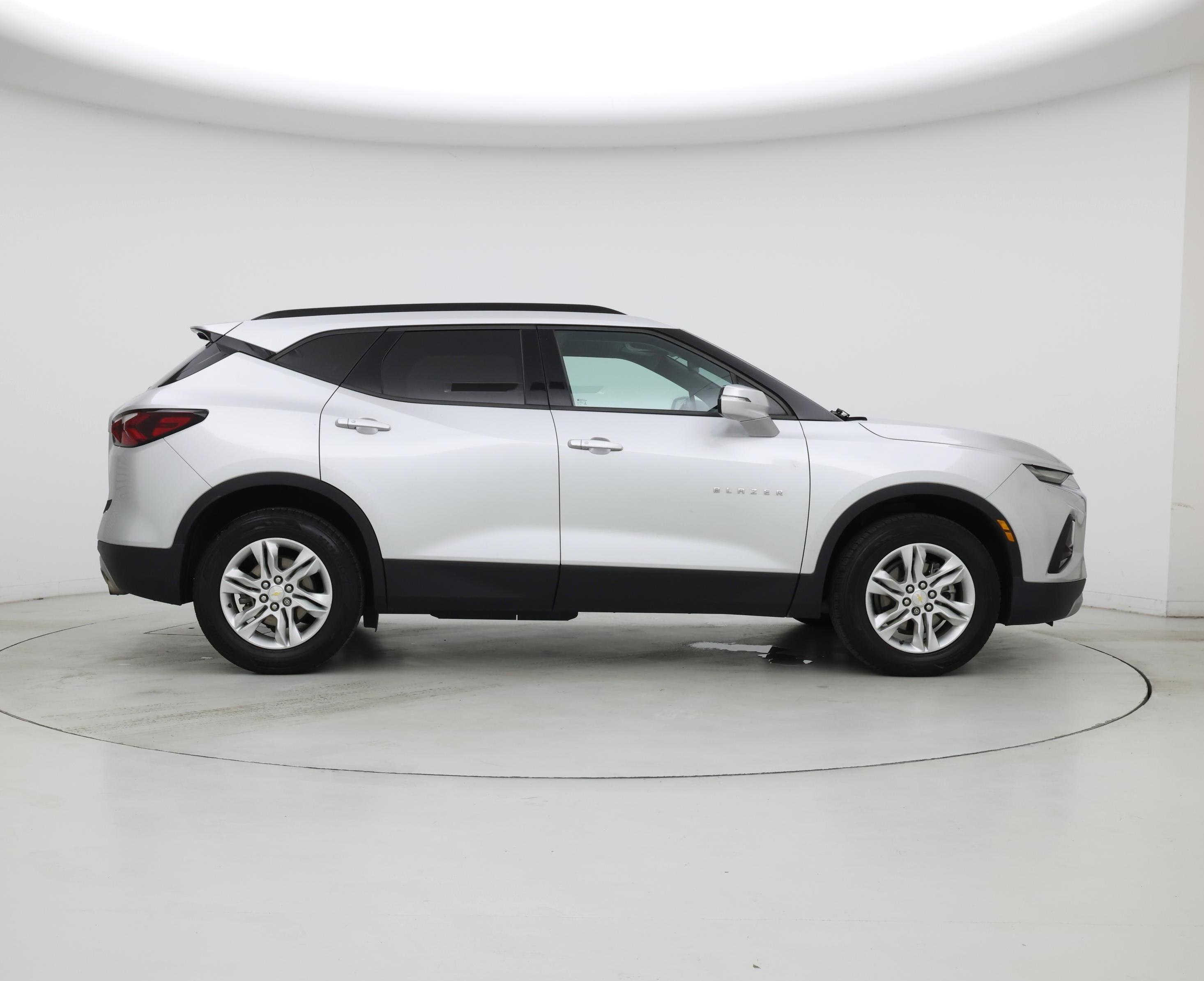 Thumbnail: 2021 Chevrolet Blazer - 7