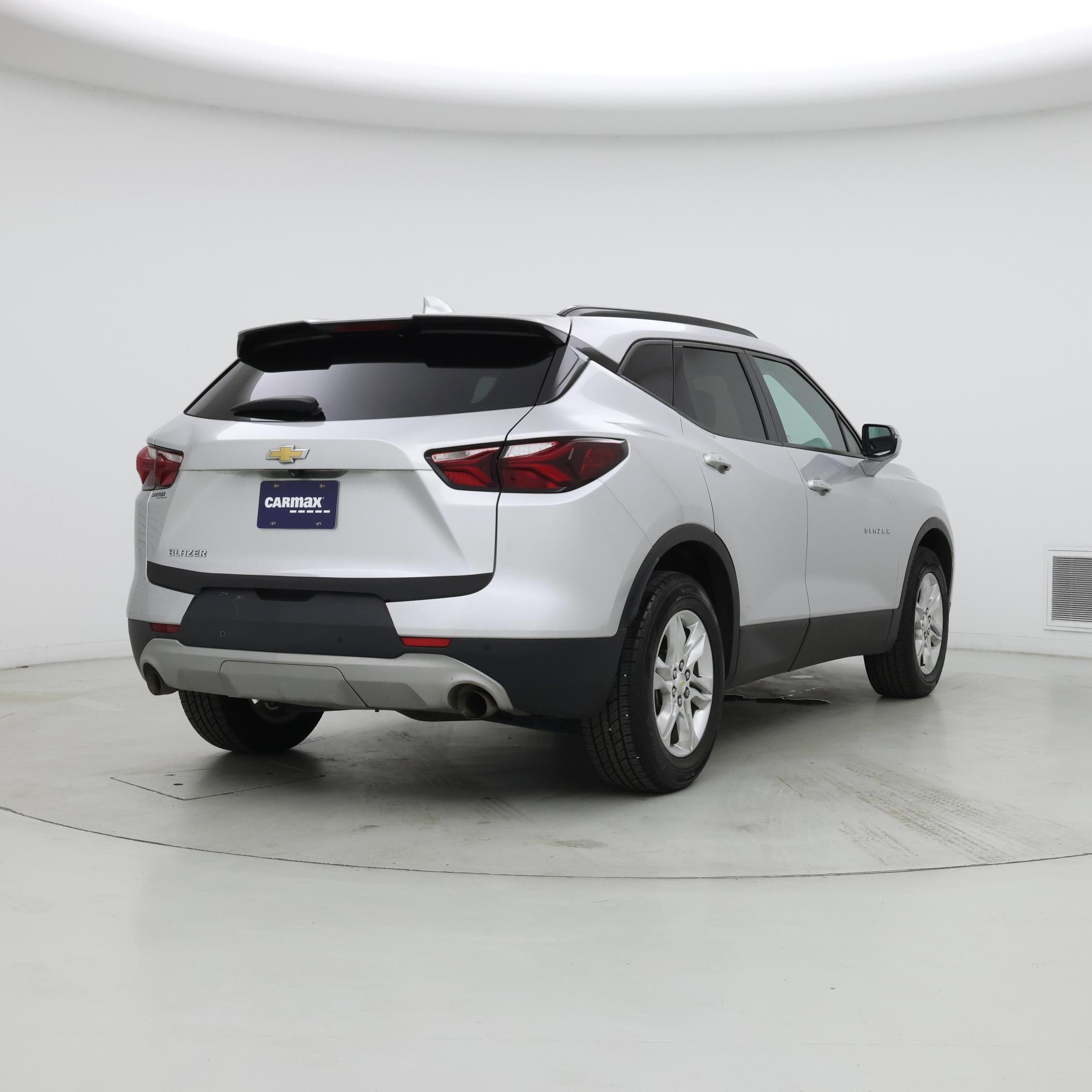 Thumbnail: 2021 Chevrolet Blazer - 8