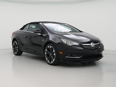 2019 Buick Cascada Premium
