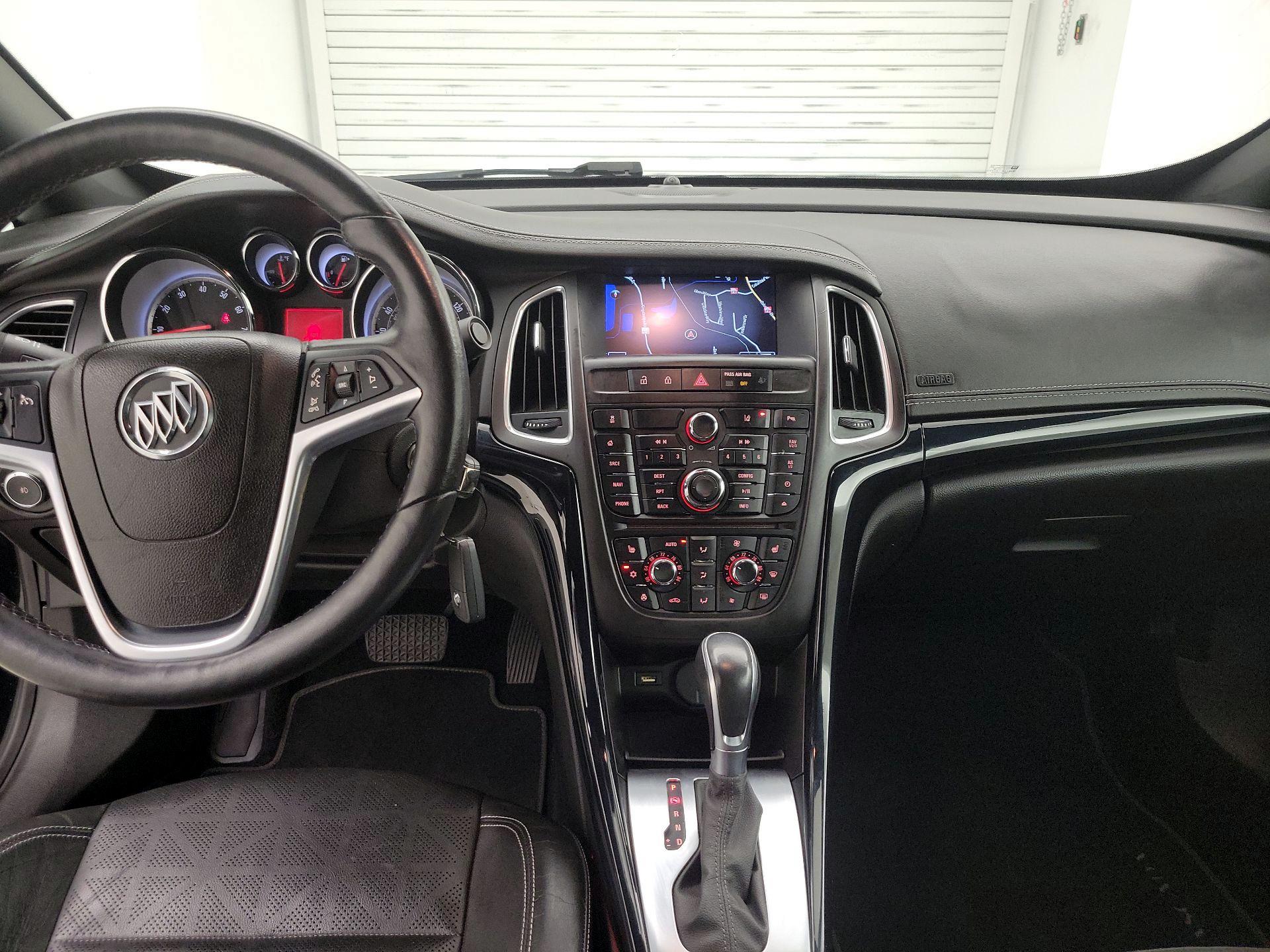 Thumbnail: 2019 Buick Cascada - 9