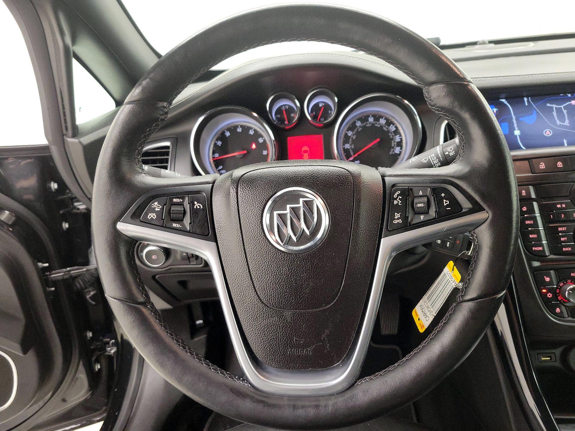 Thumbnail: 2019 Buick Cascada - 10