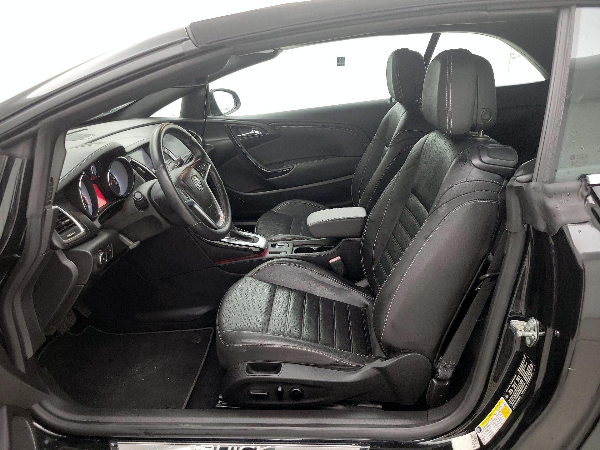 Thumbnail: 2019 Buick Cascada - 11