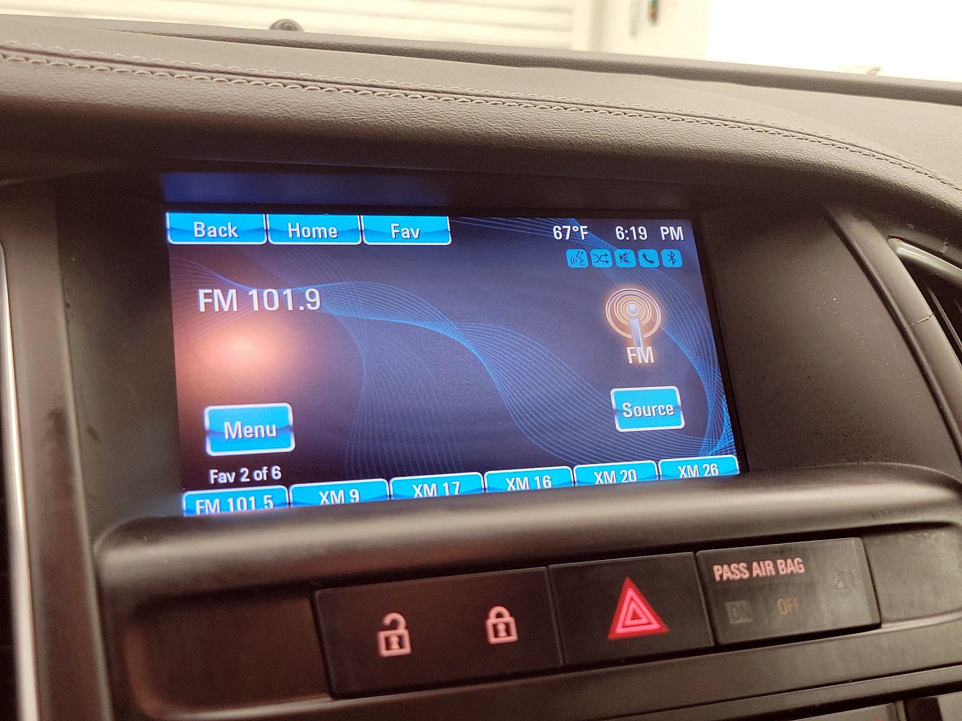 Thumbnail: 2019 Buick Cascada - 16