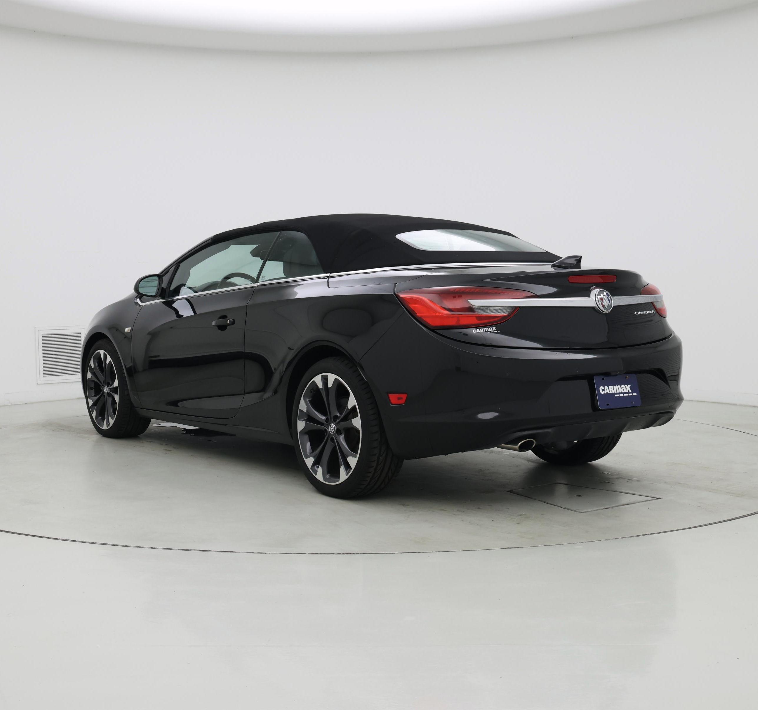 Thumbnail: 2019 Buick Cascada - 2