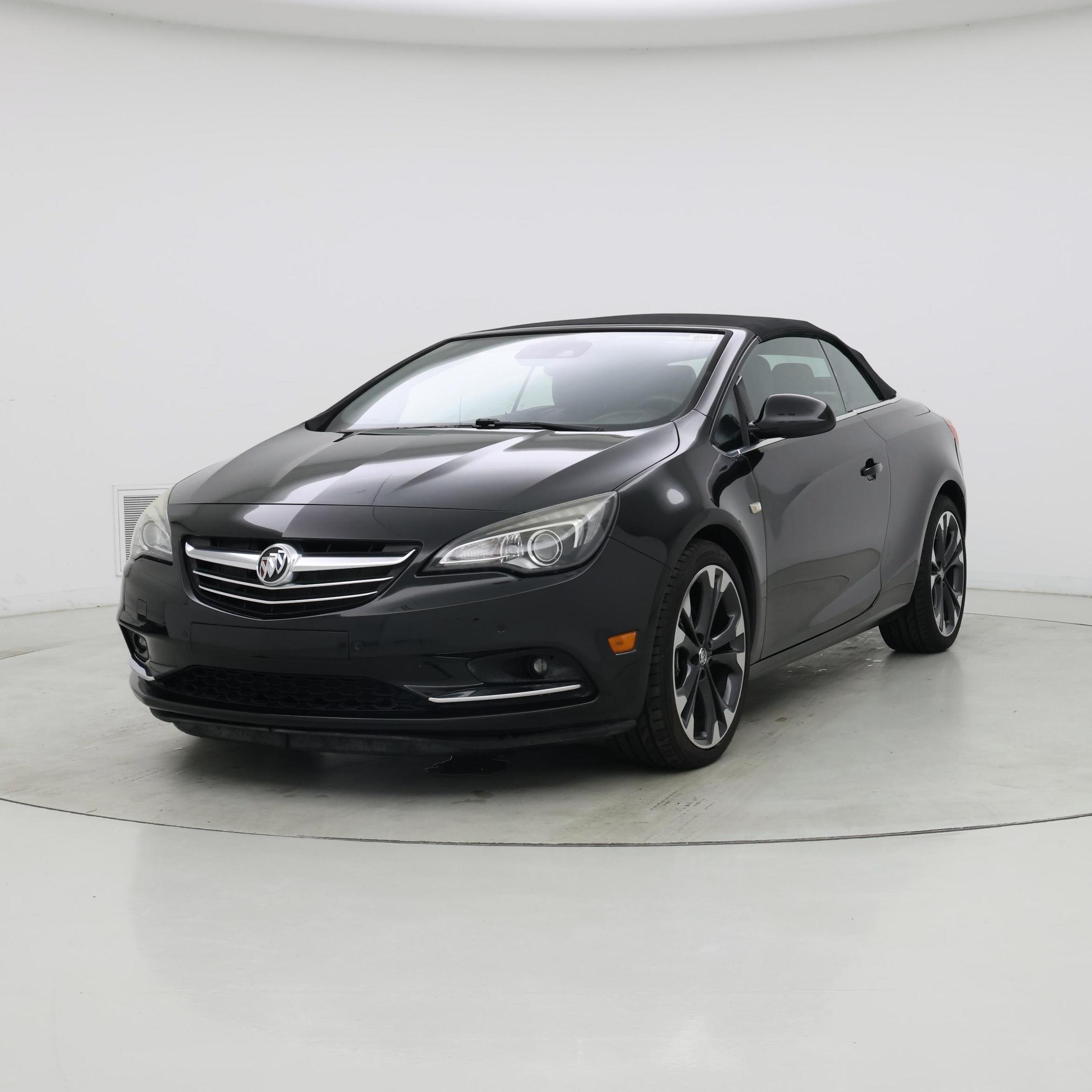 Thumbnail: 2019 Buick Cascada - 4