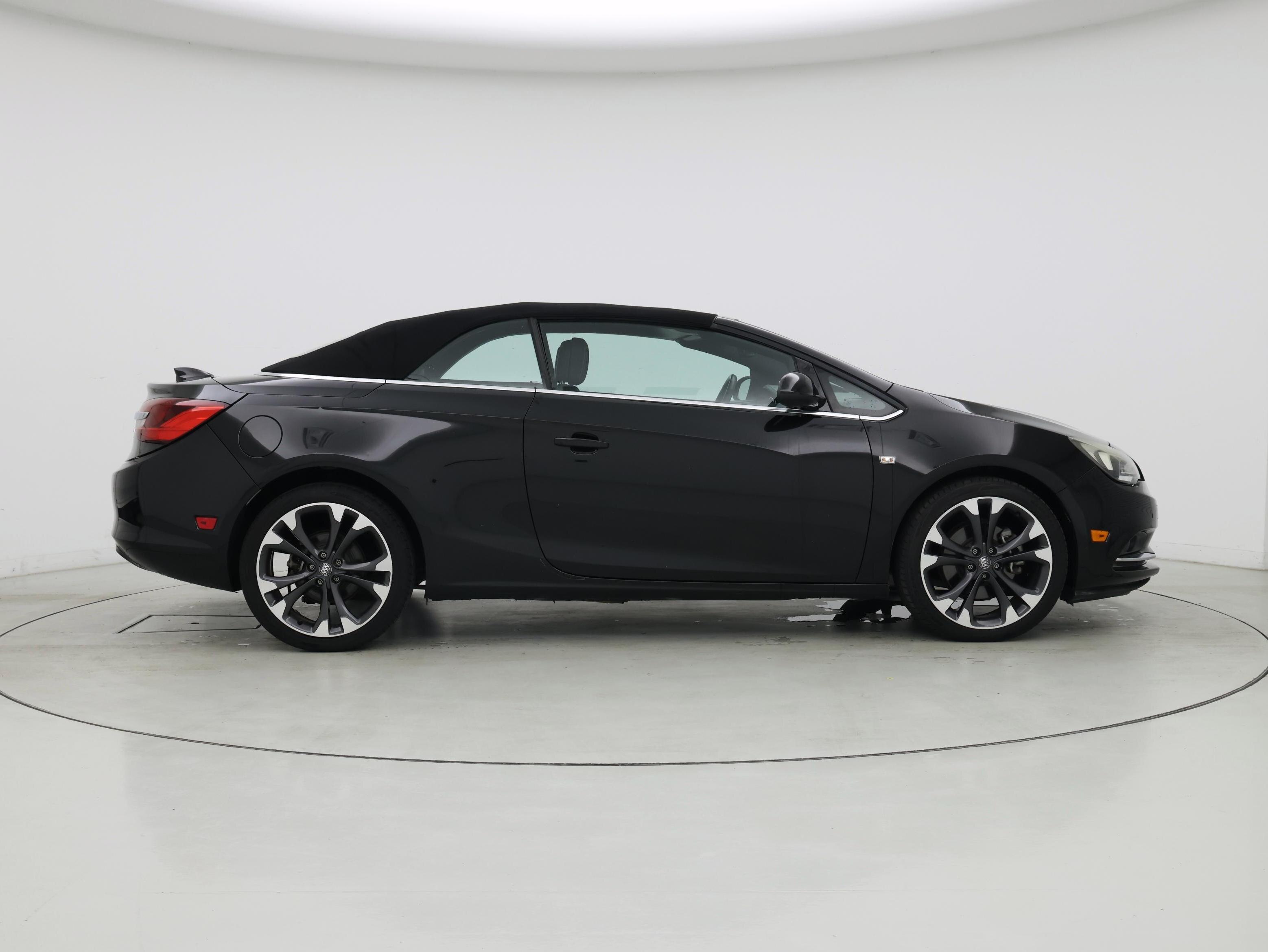 Thumbnail: 2019 Buick Cascada - 7