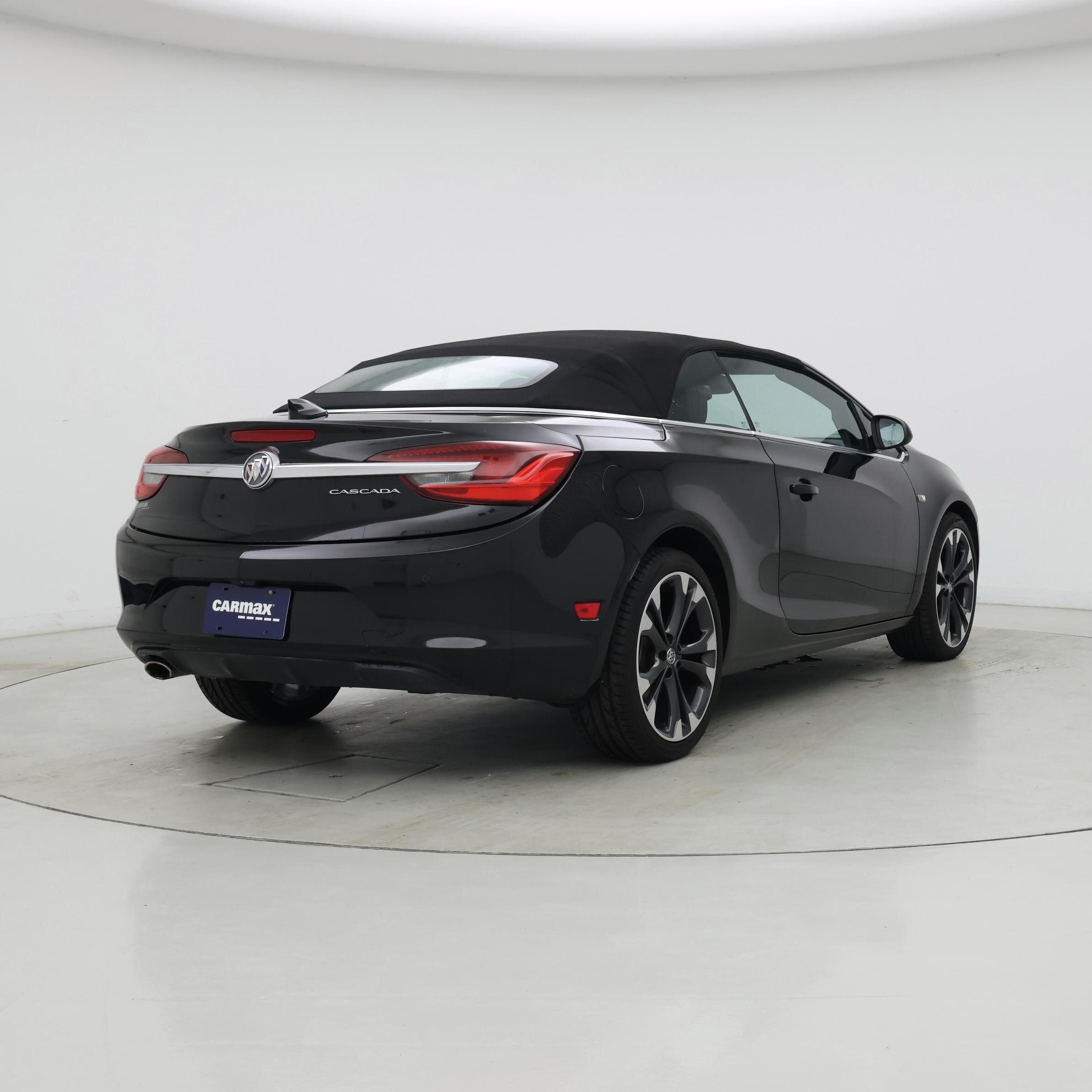 Thumbnail: 2019 Buick Cascada - 8