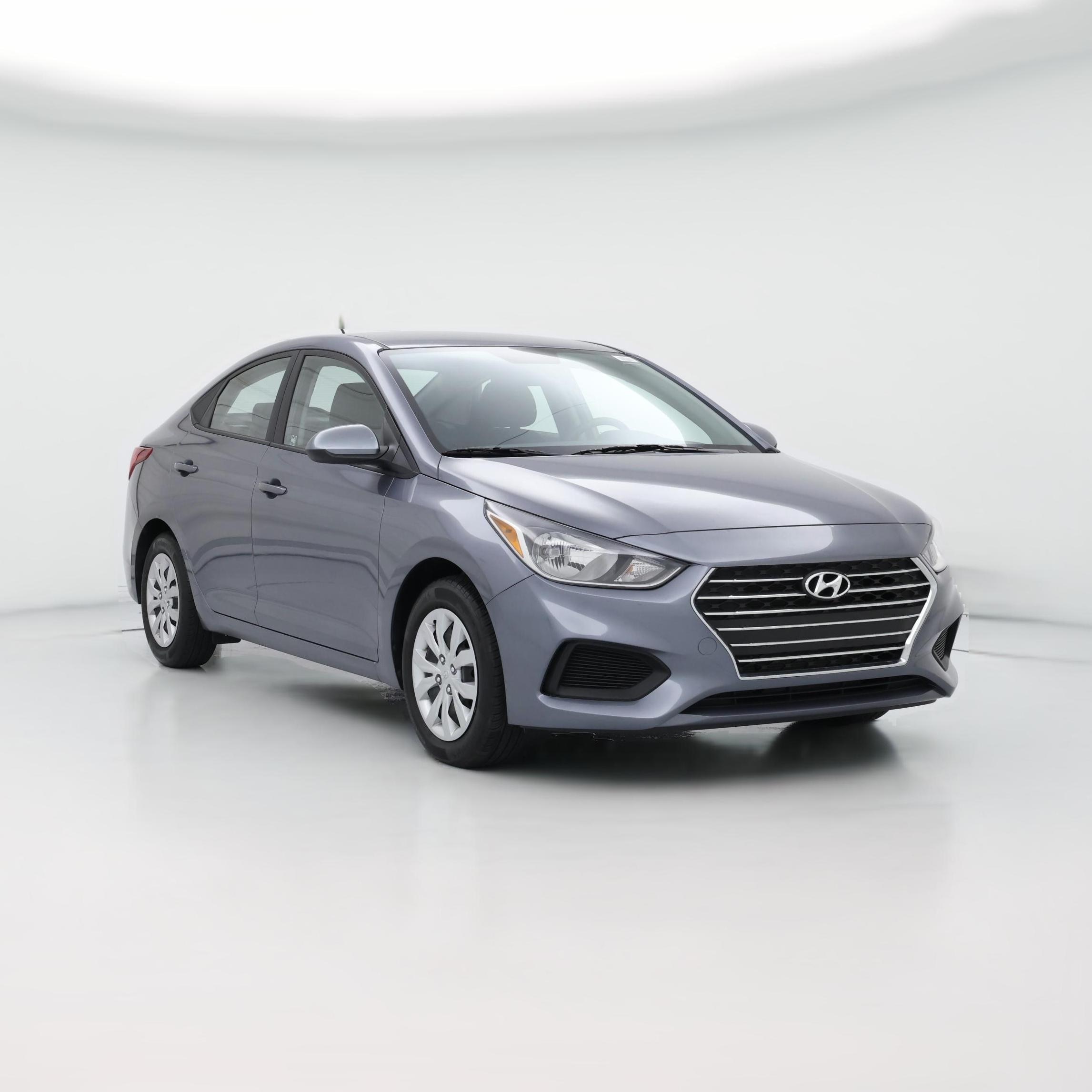 Thumbnail: 2020 Hyundai Accent - 1