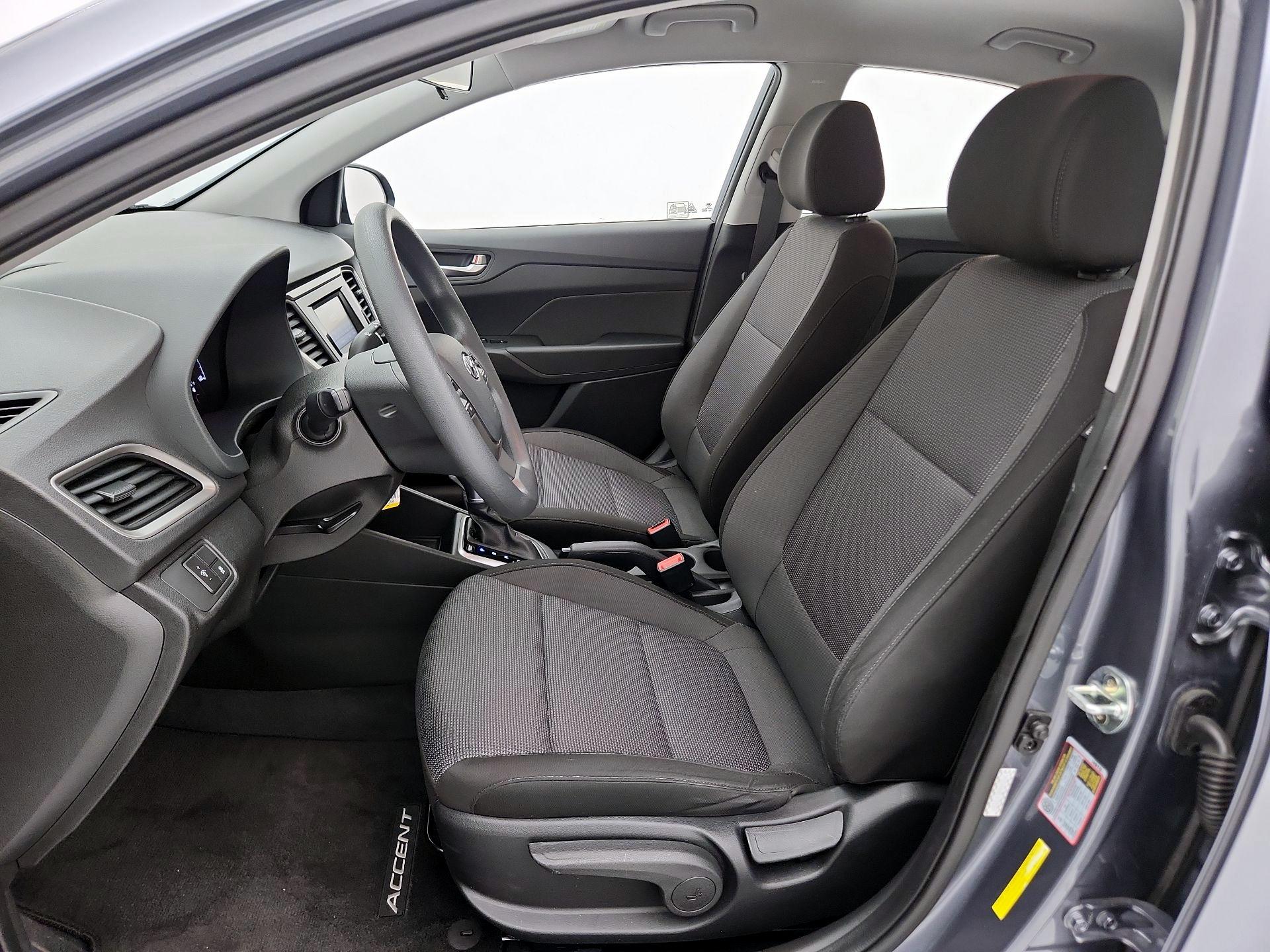 Thumbnail: 2020 Hyundai Accent - 11