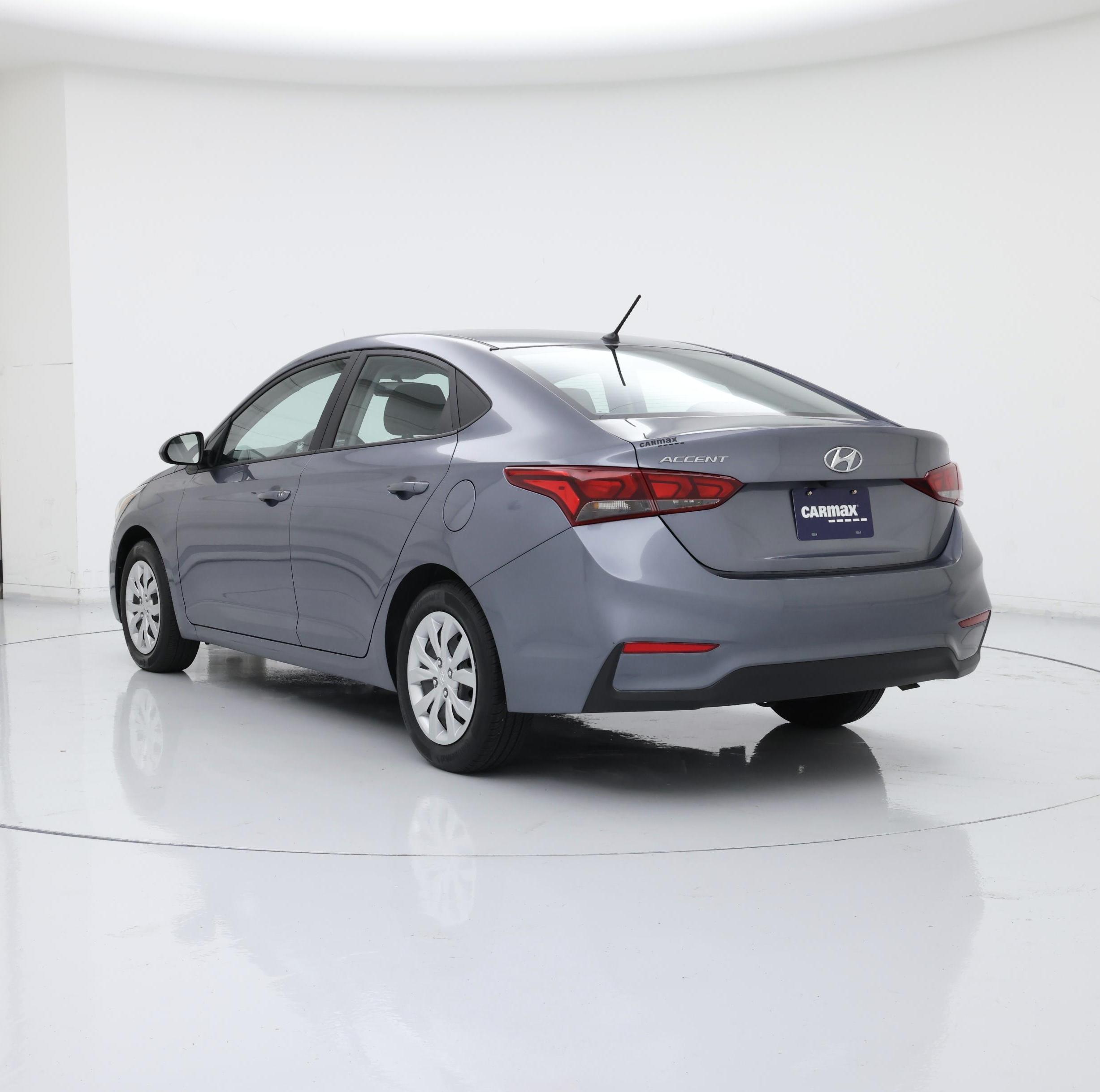 Thumbnail: 2020 Hyundai Accent - 2
