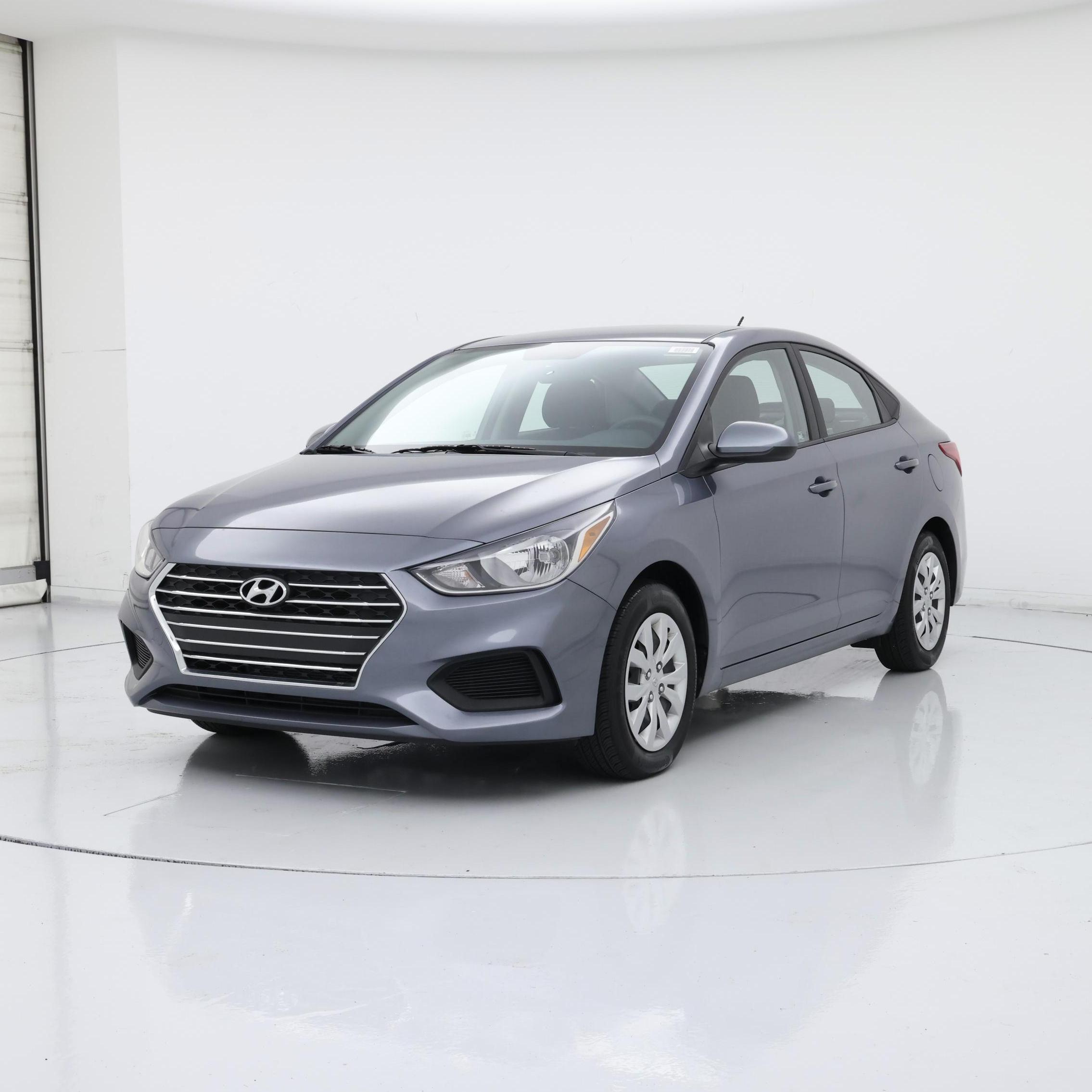 Thumbnail: 2020 Hyundai Accent - 4