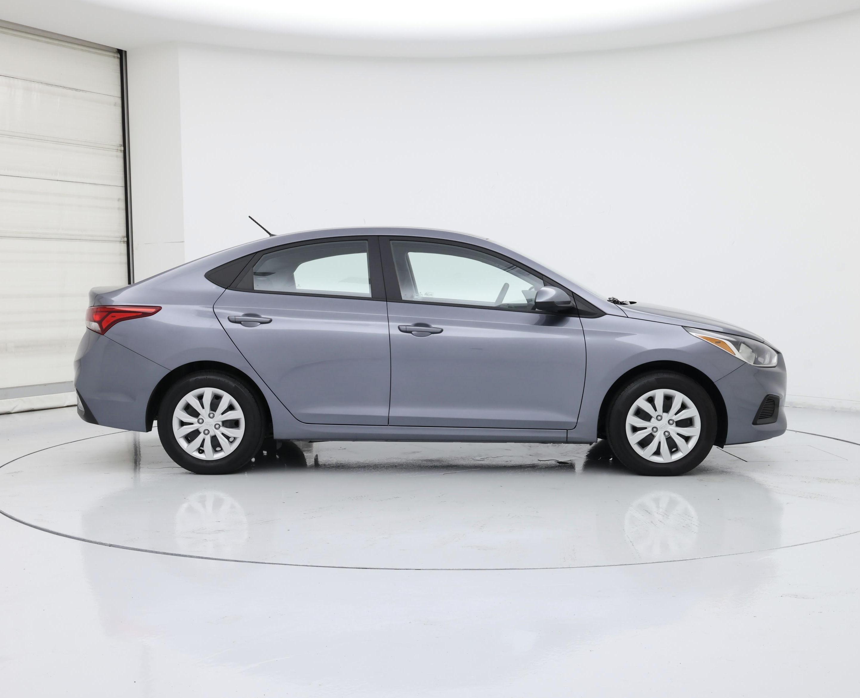 Thumbnail: 2020 Hyundai Accent - 7