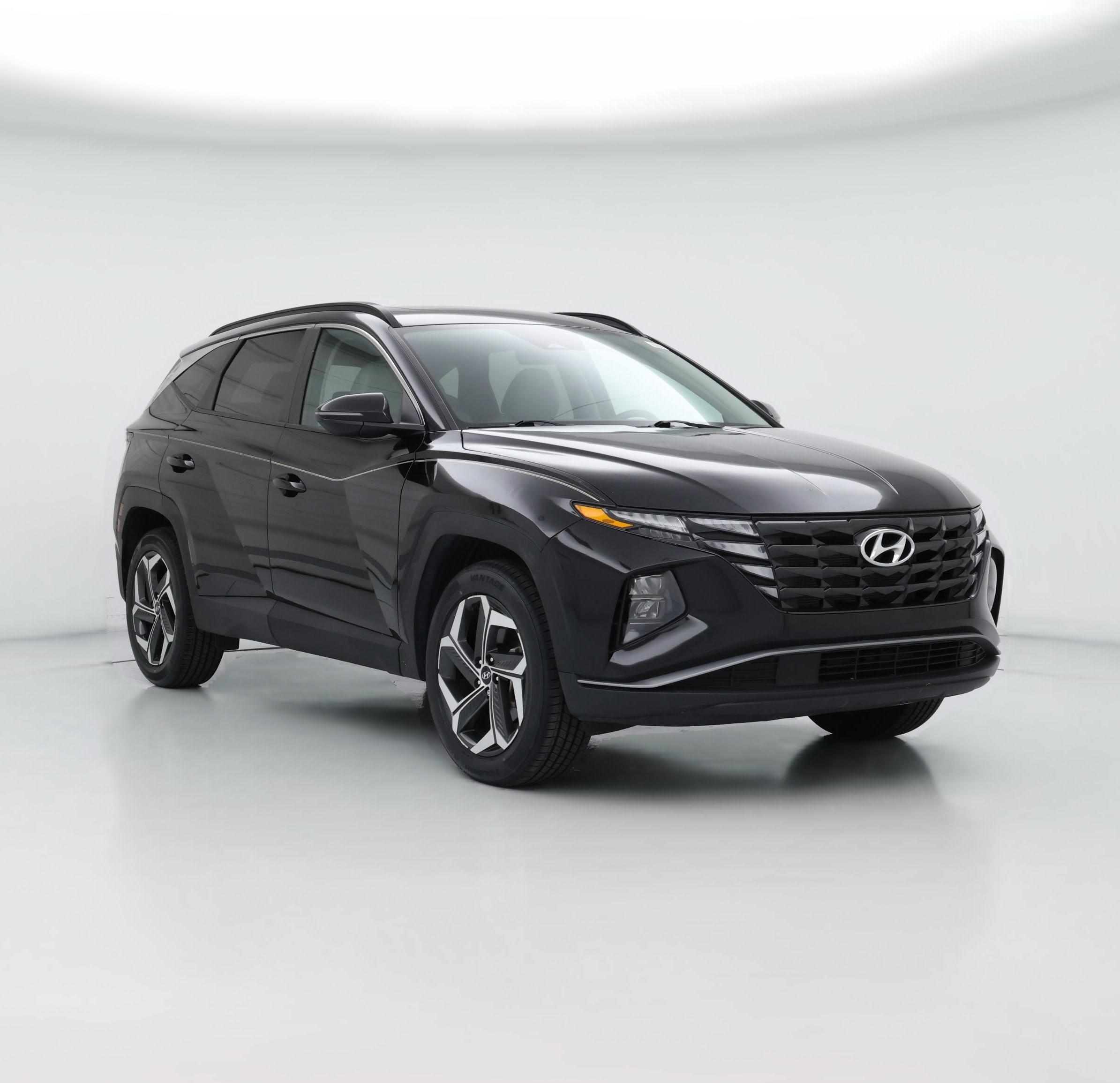 Thumbnail: 2023 Hyundai Tucson - 1