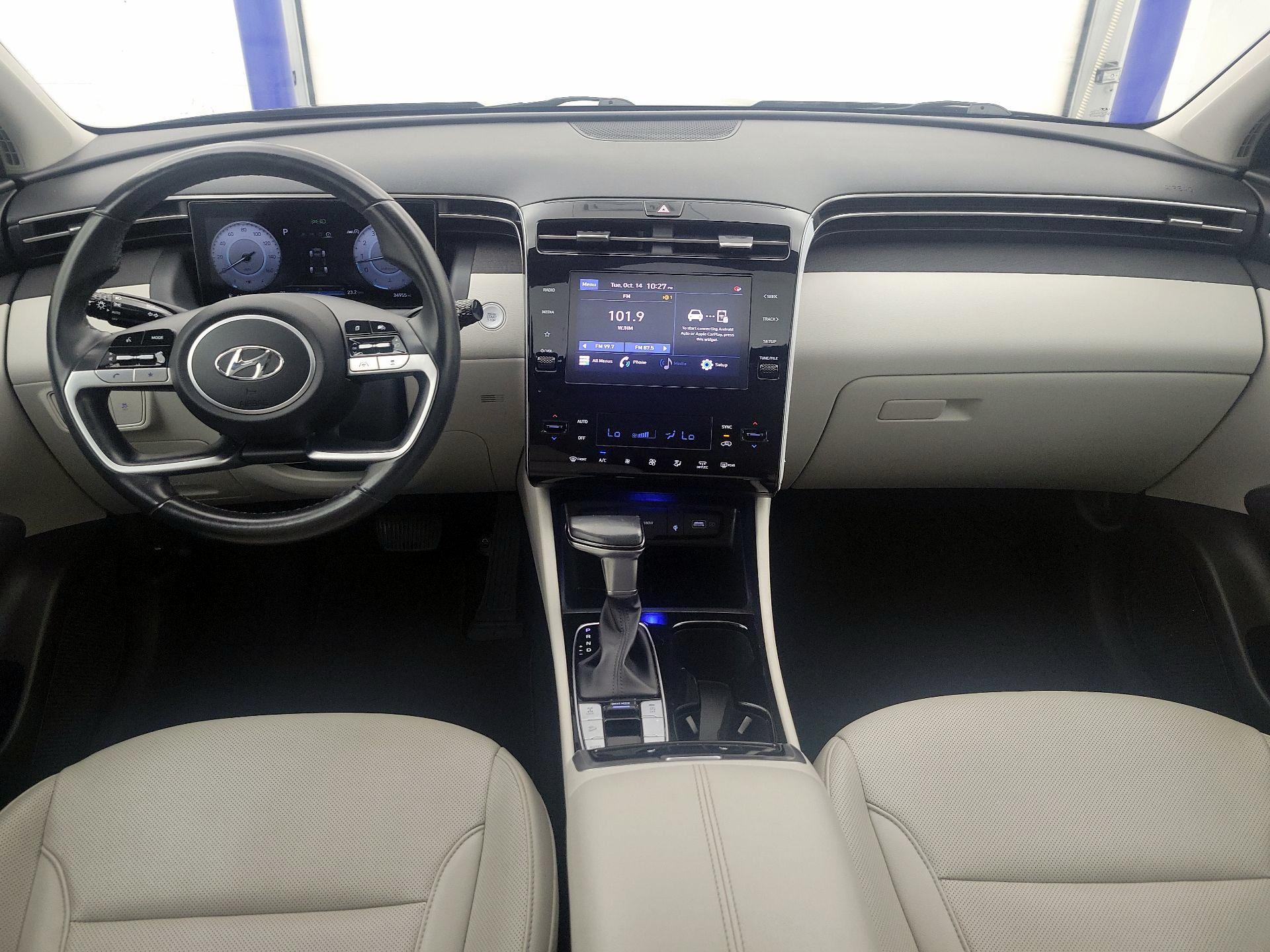 Thumbnail: 2023 Hyundai Tucson - 9