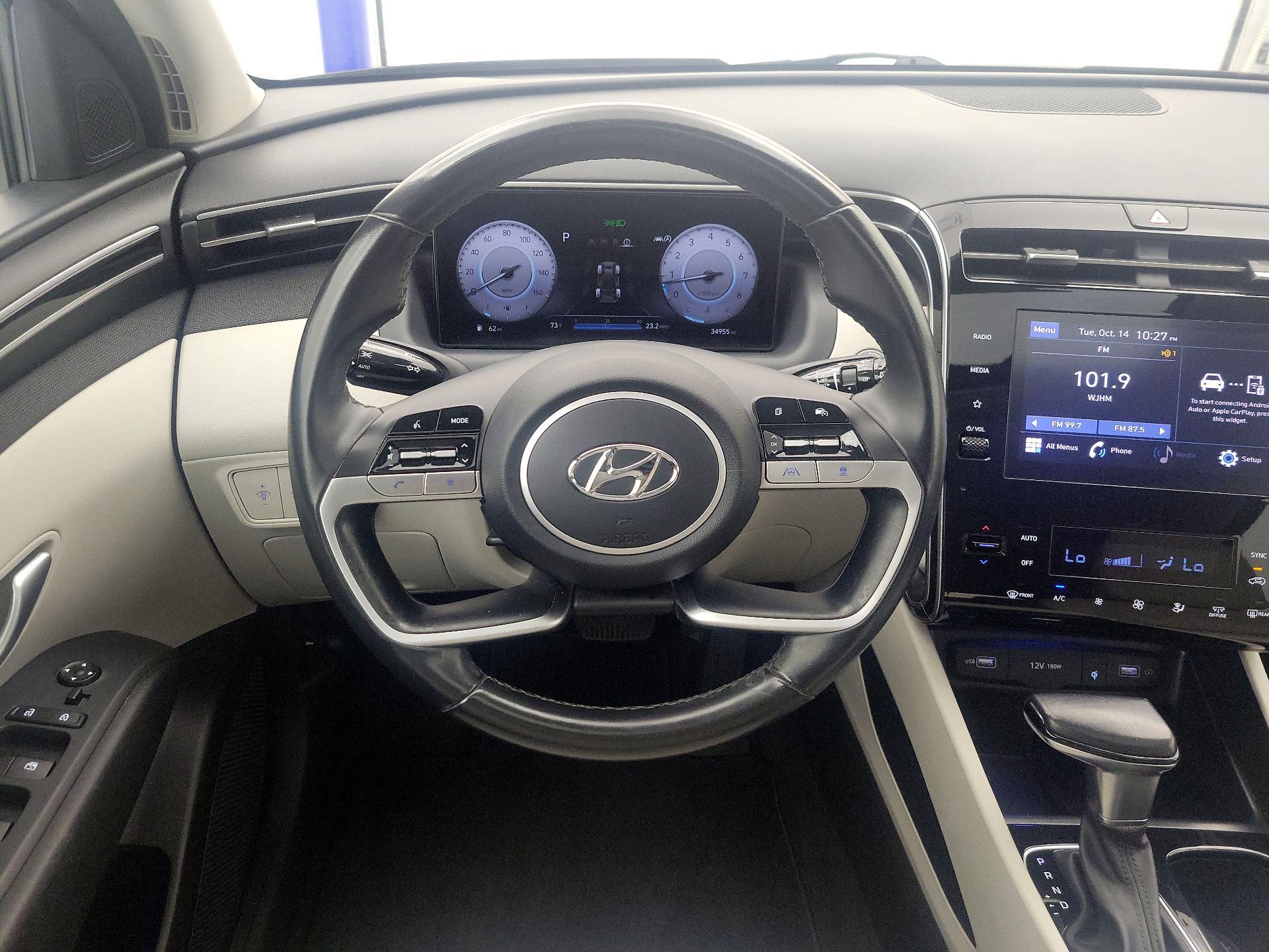 Thumbnail: 2023 Hyundai Tucson - 10