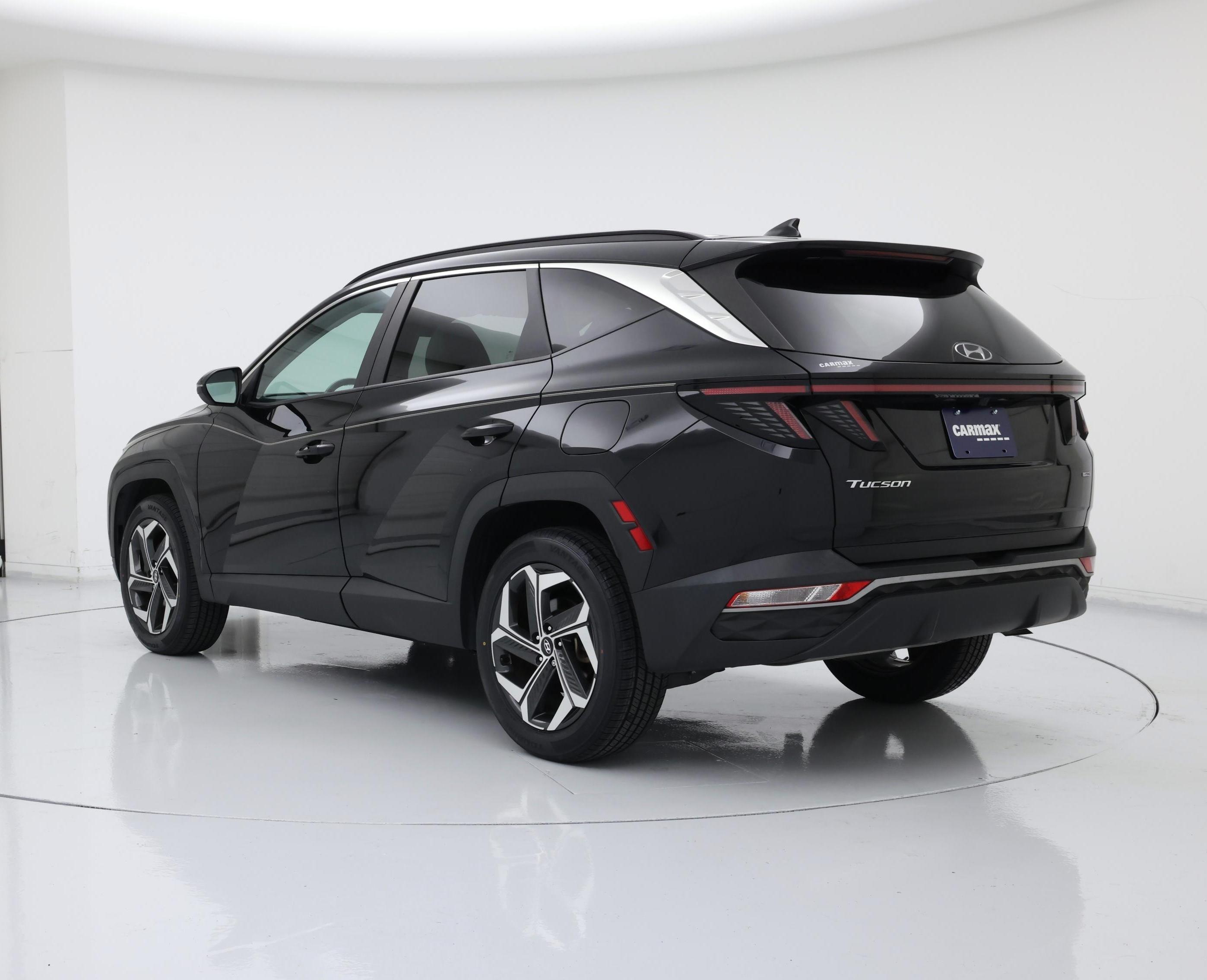 Thumbnail: 2023 Hyundai Tucson - 2