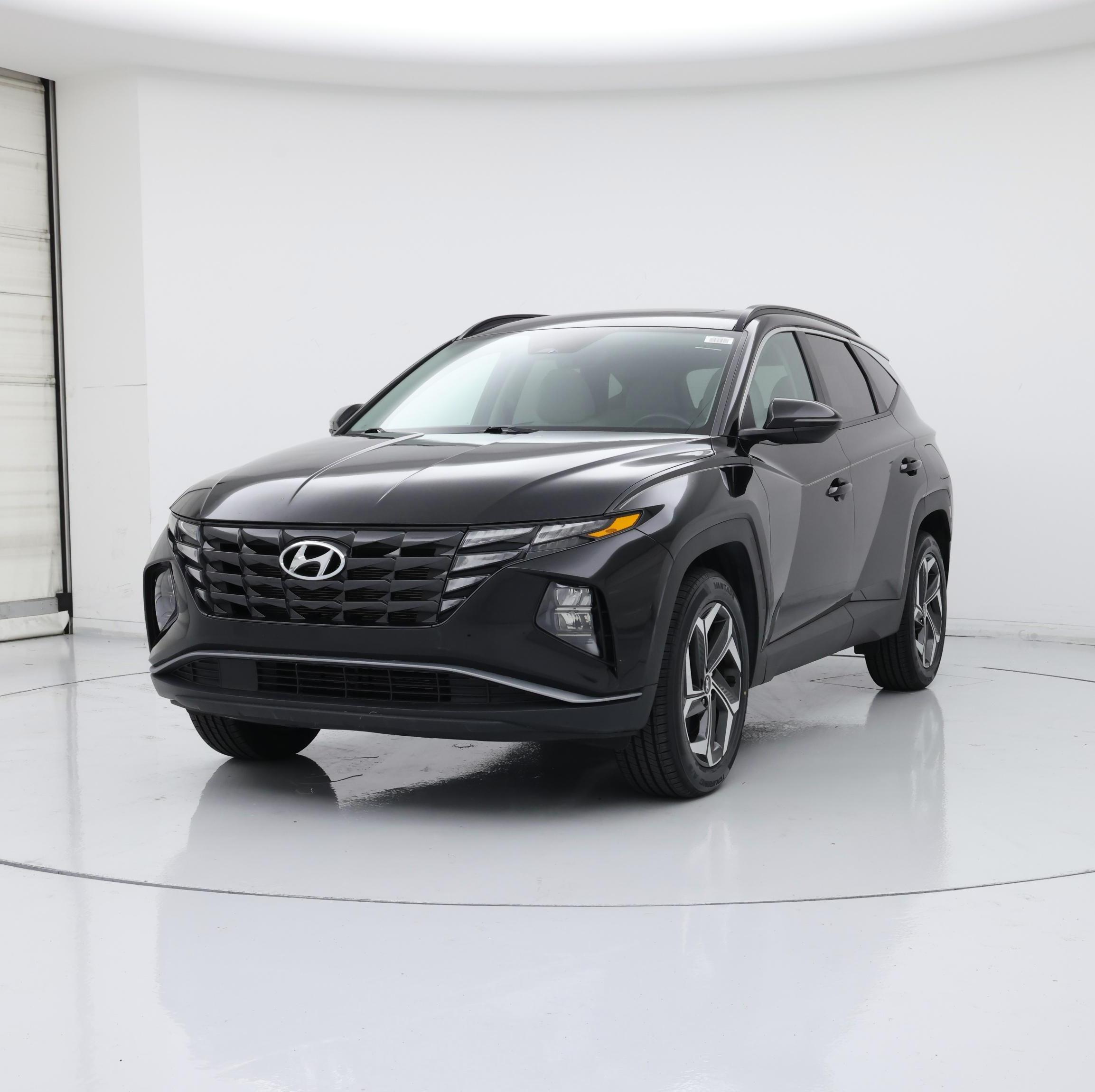 Thumbnail: 2023 Hyundai Tucson - 4