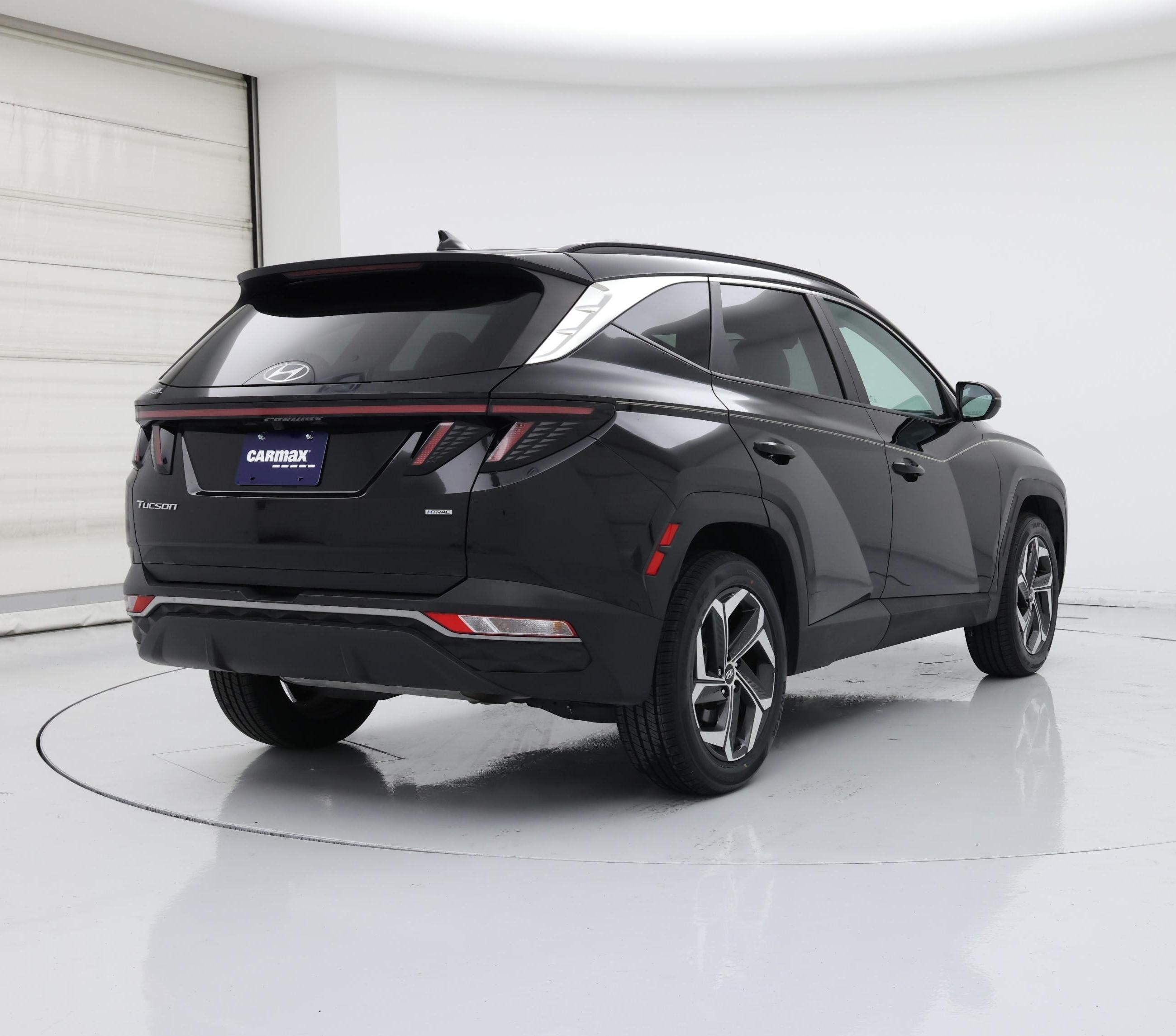 Thumbnail: 2023 Hyundai Tucson - 8