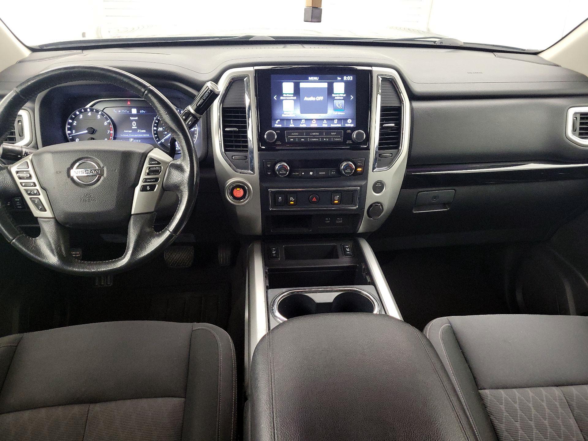 Thumbnail: 2021 Nissan Titan - 9
