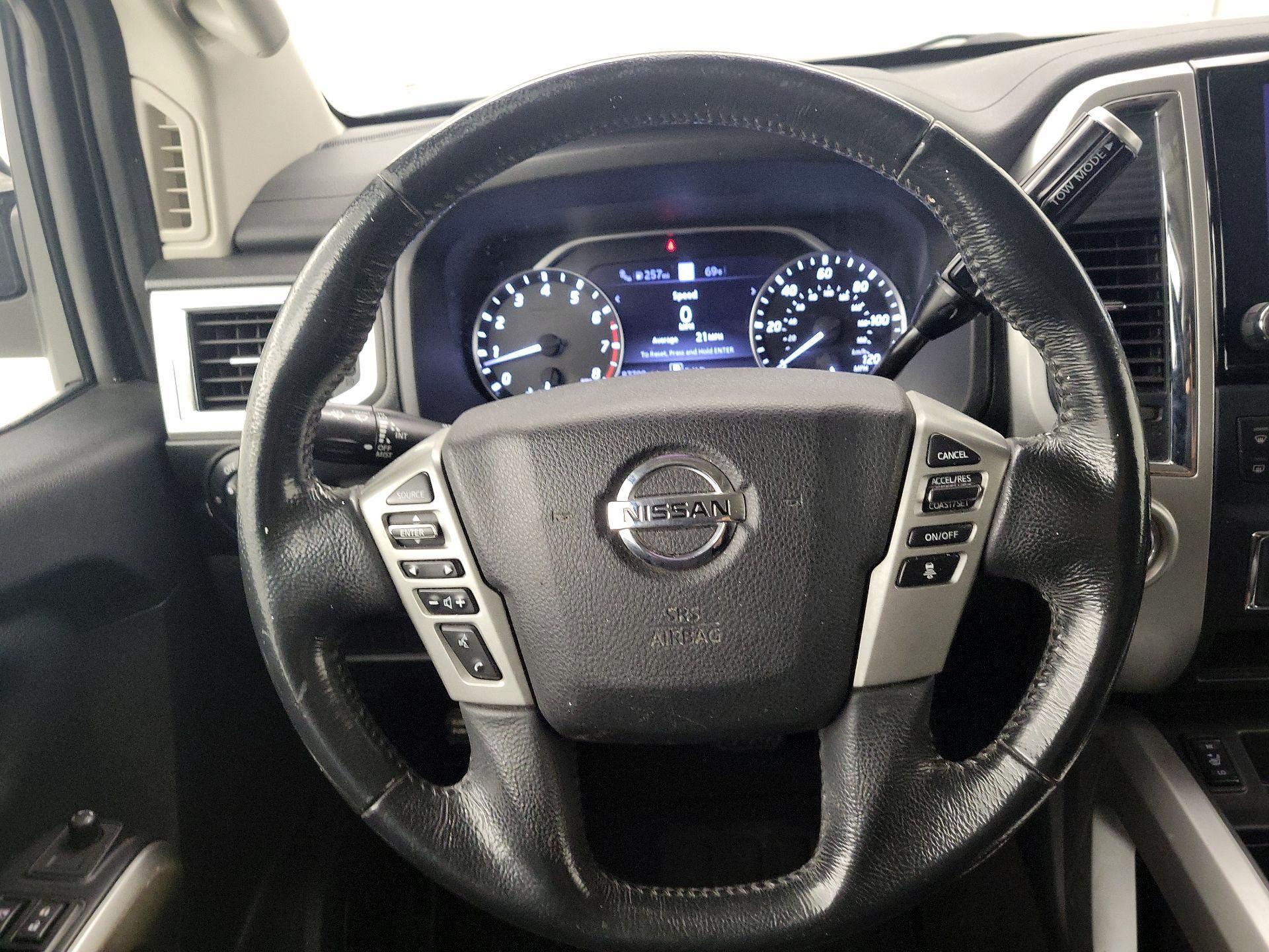 Thumbnail: 2021 Nissan Titan - 10
