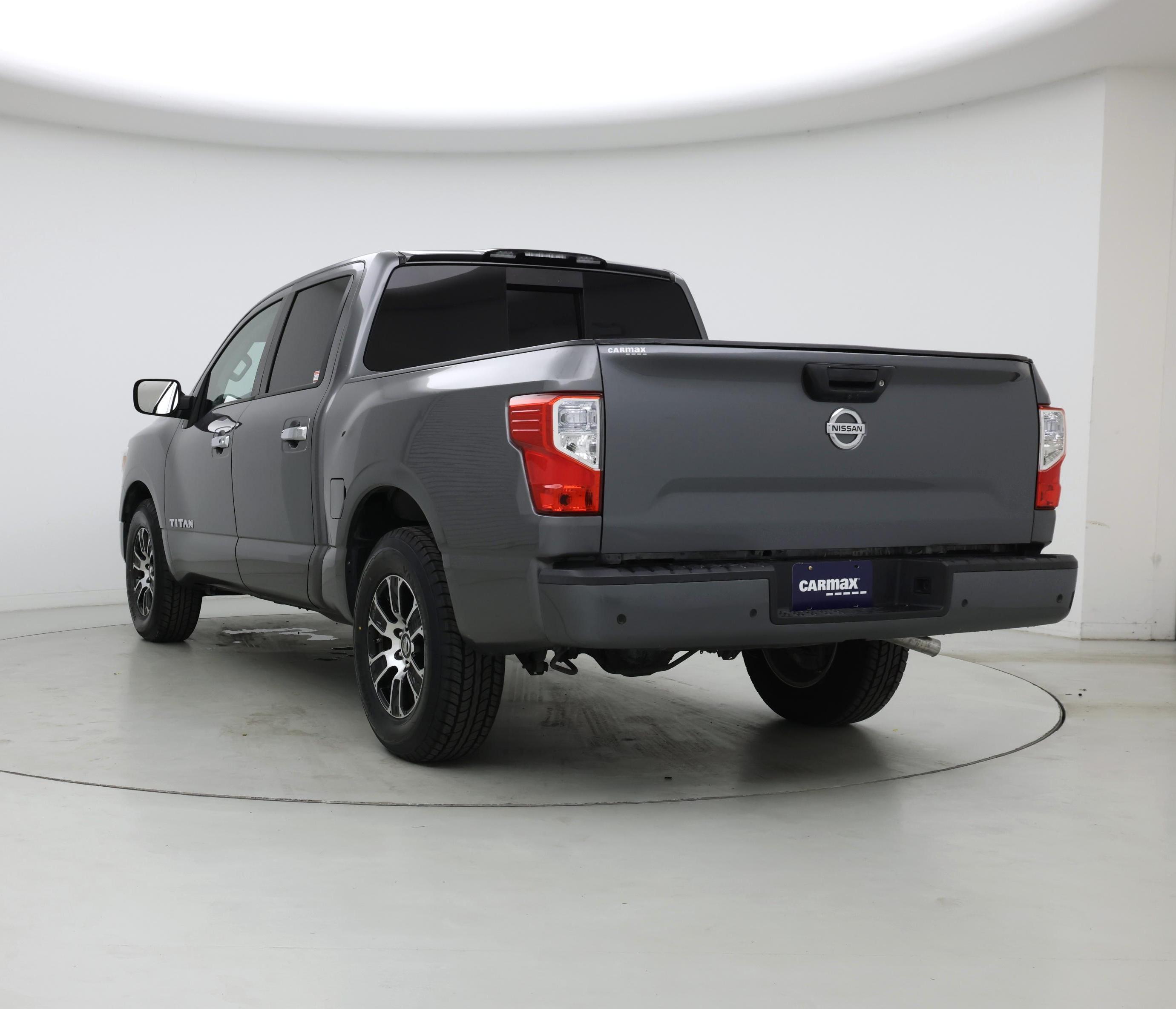Thumbnail: 2021 Nissan Titan - 2