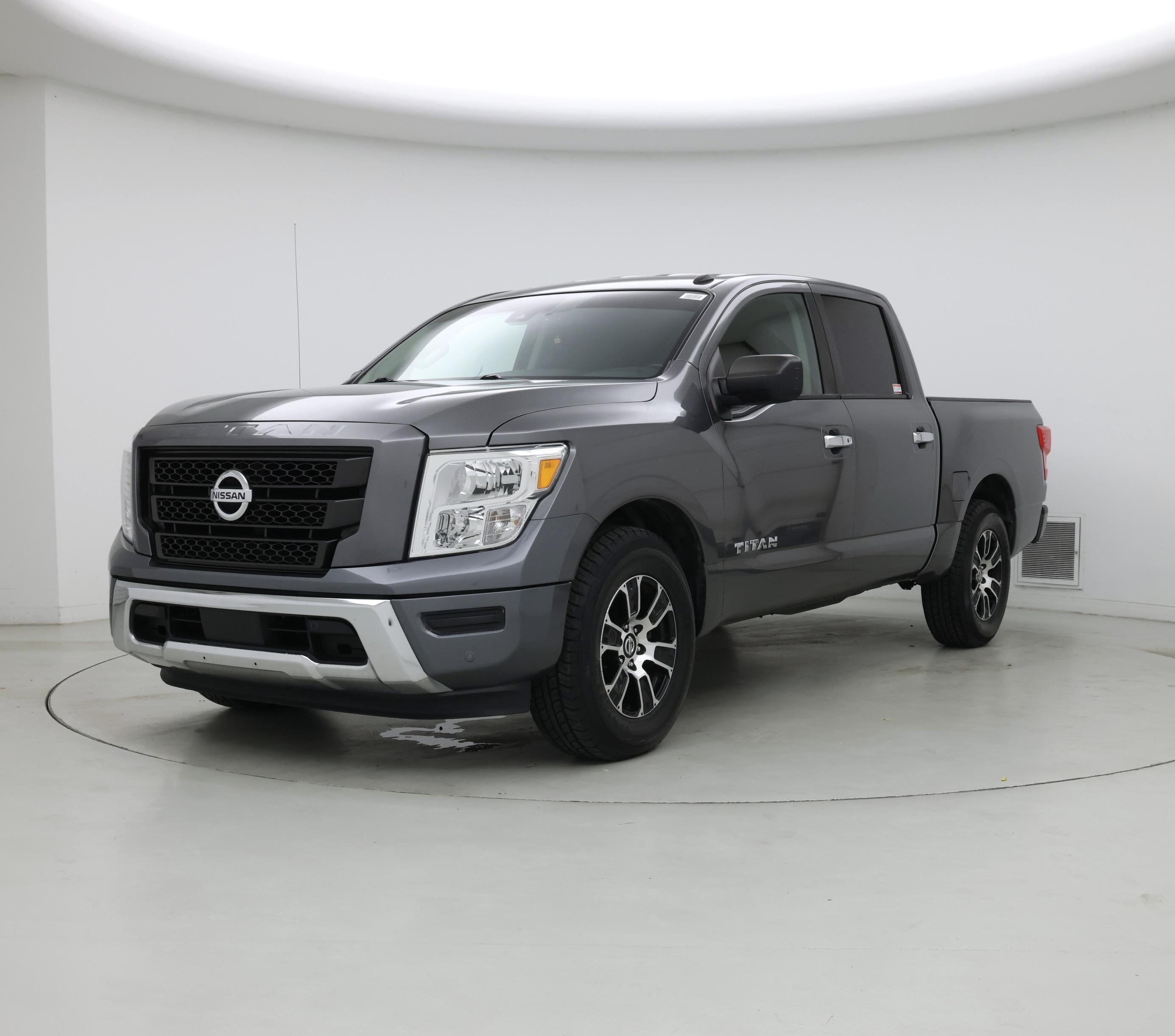 Thumbnail: 2021 Nissan Titan - 4
