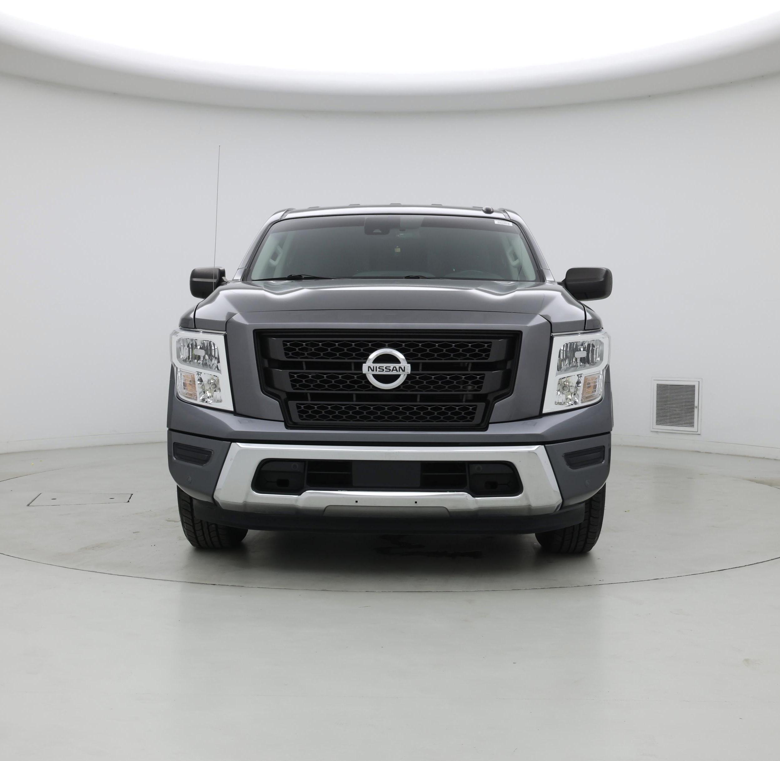 Thumbnail: 2021 Nissan Titan - 5