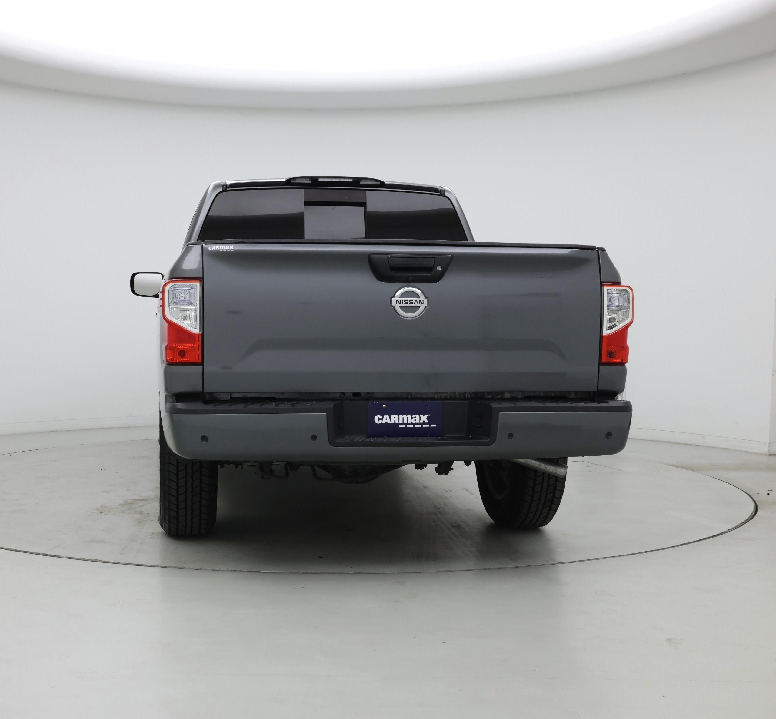 Thumbnail: 2021 Nissan Titan - 6