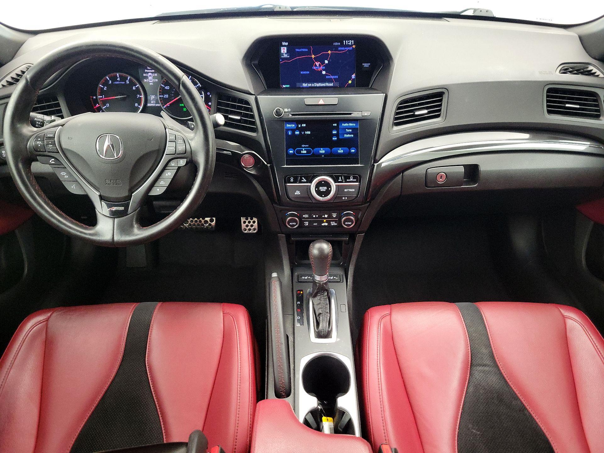 Thumbnail: 2019 Acura ILX - 9