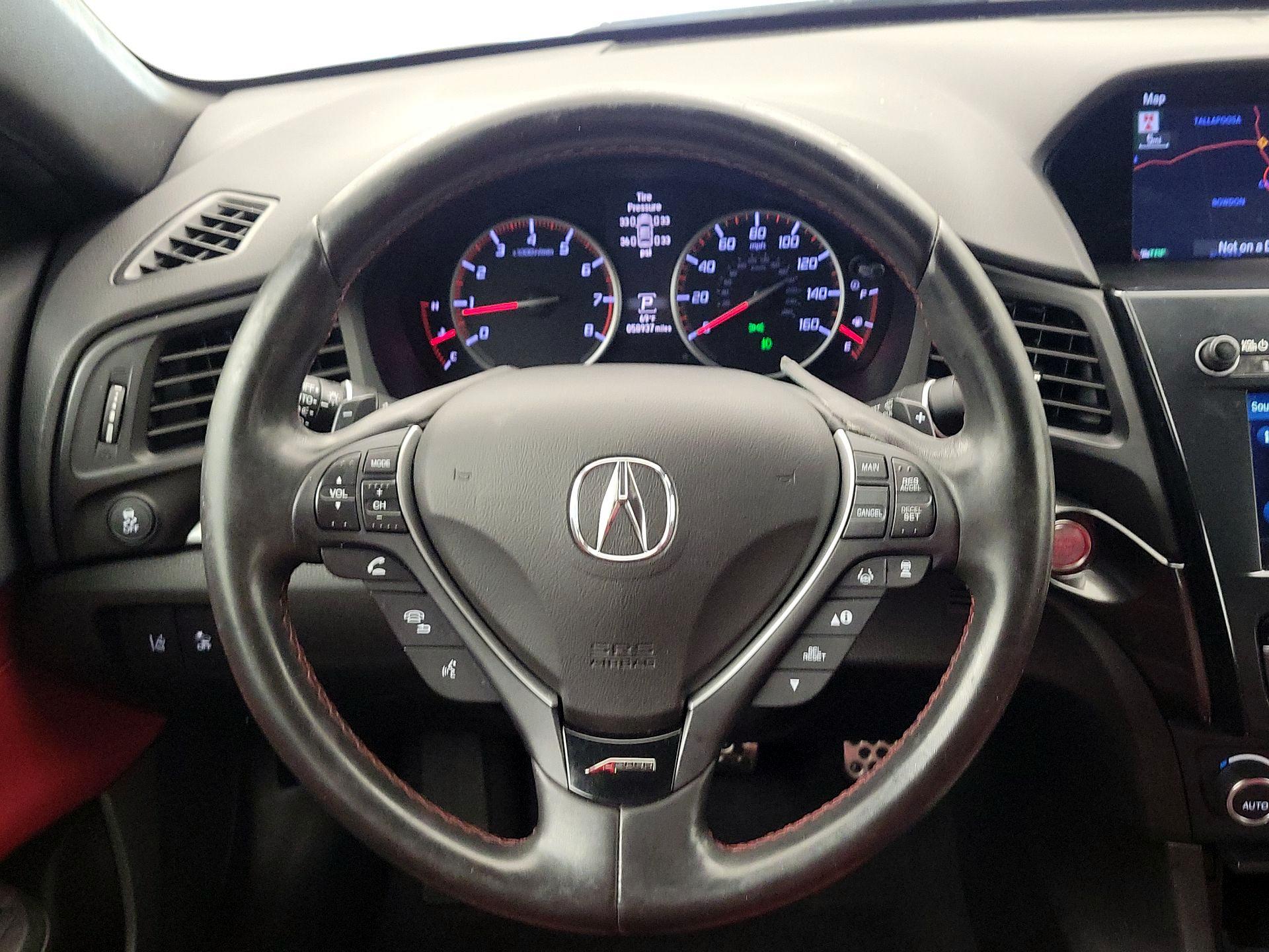 Thumbnail: 2019 Acura ILX - 10