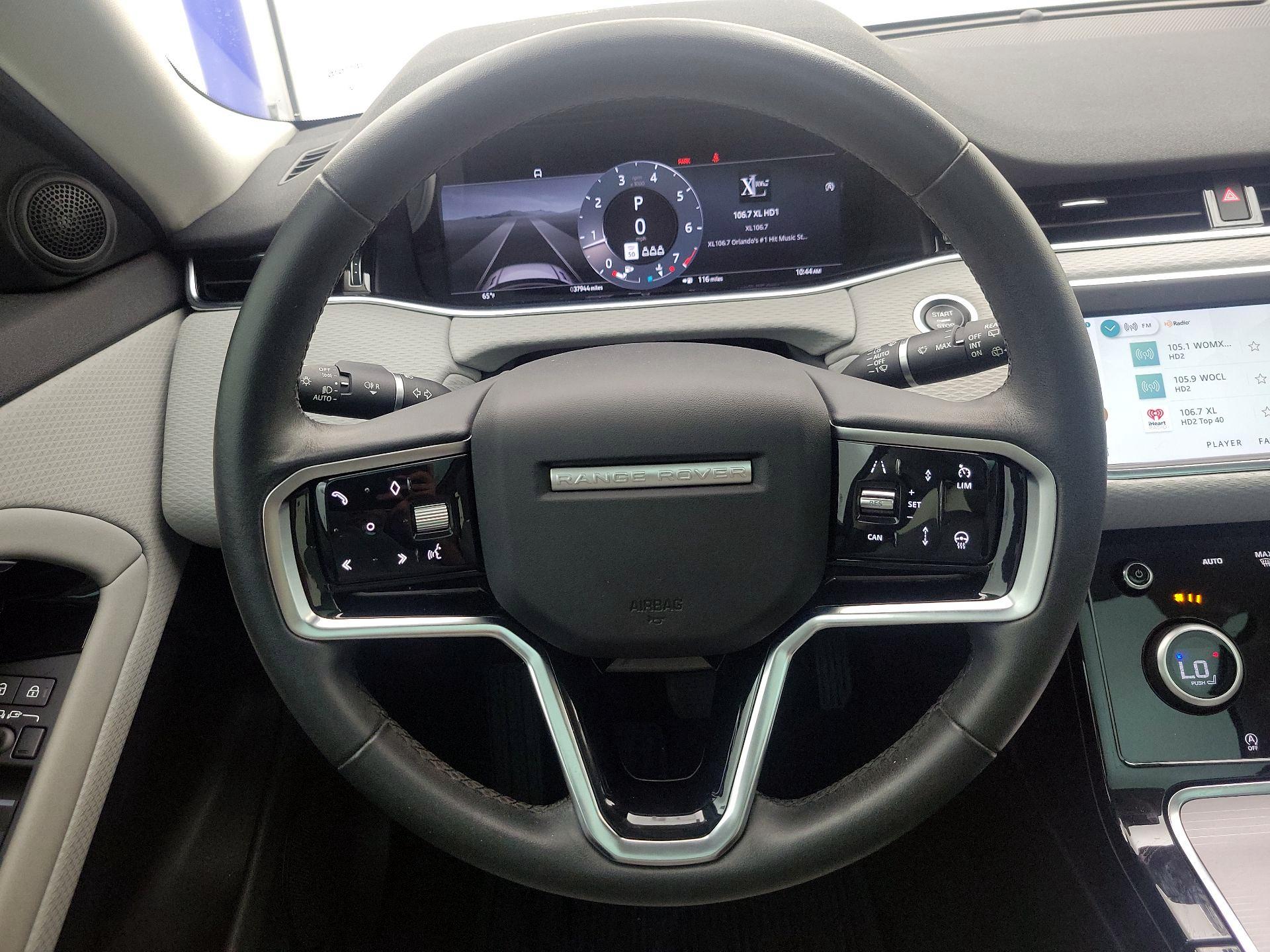 Thumbnail: 2023 Land Rover Range Rover Evoque - 10