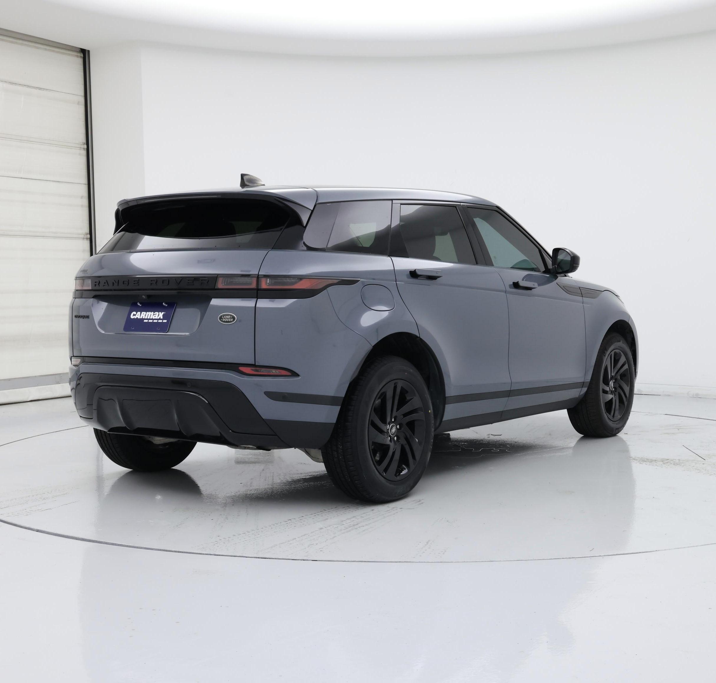 Thumbnail: 2023 Land Rover Range Rover Evoque - 8