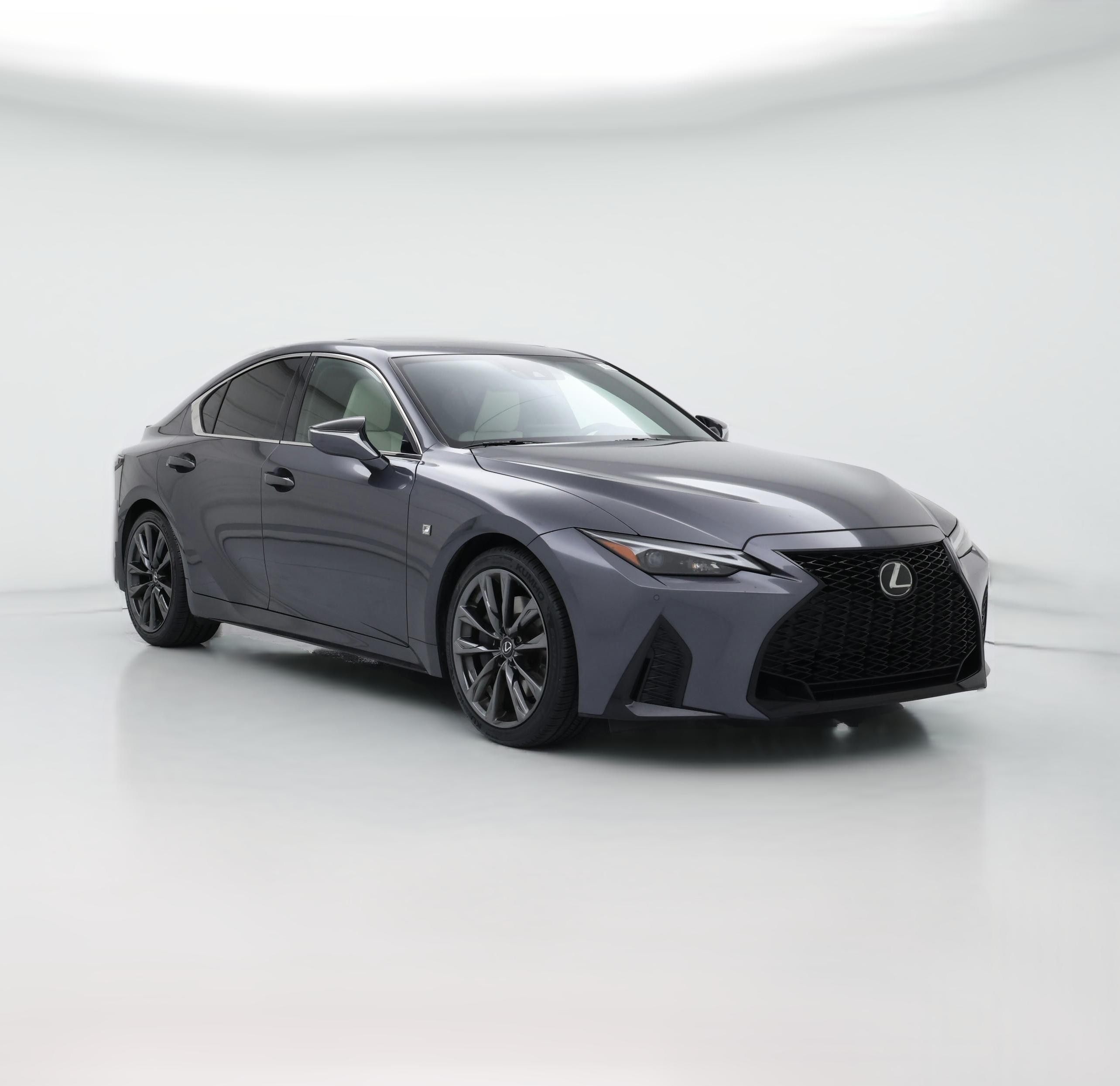 Thumbnail: 2023 Lexus IS - 1